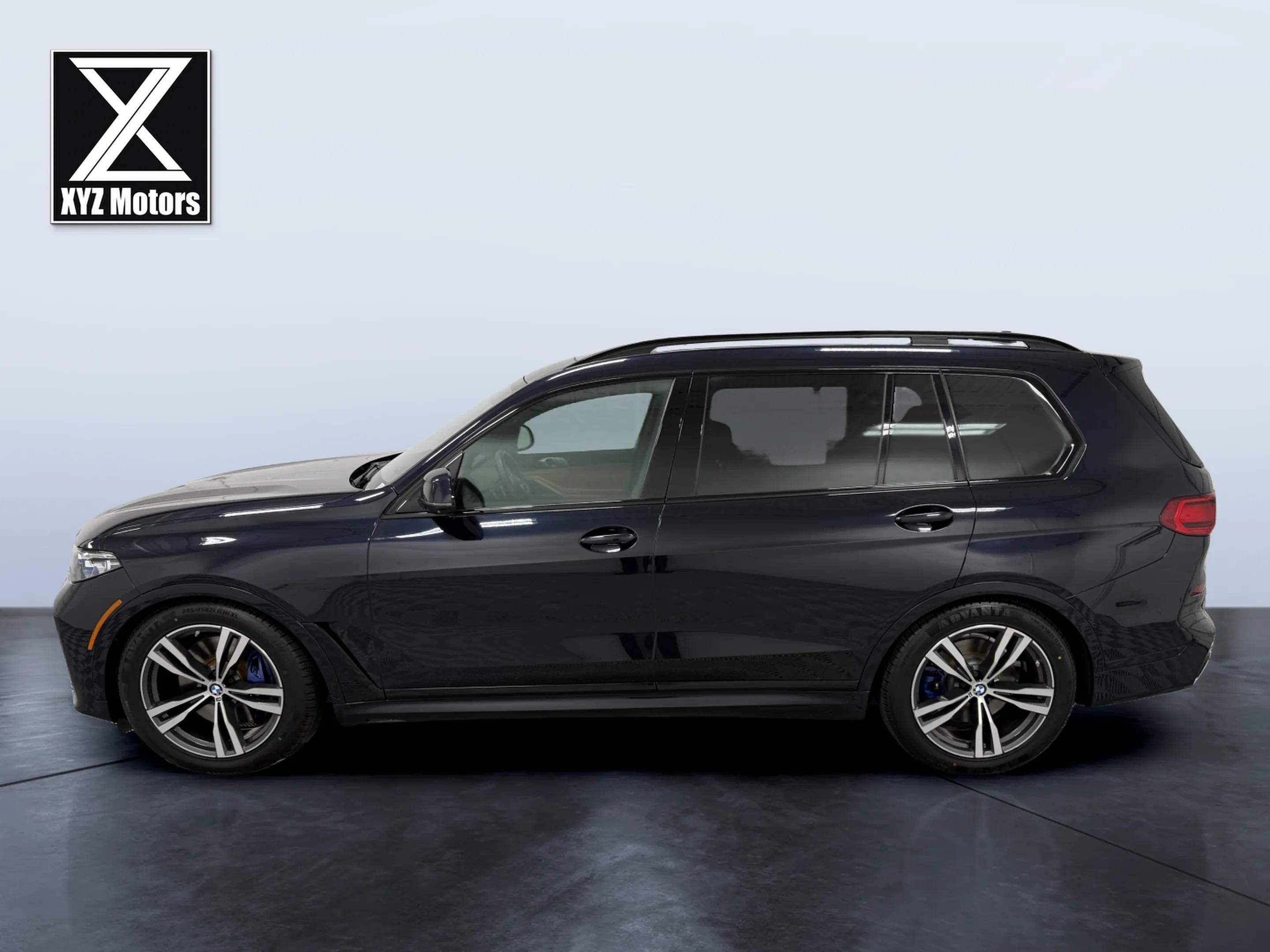 BMW X7 photo 4