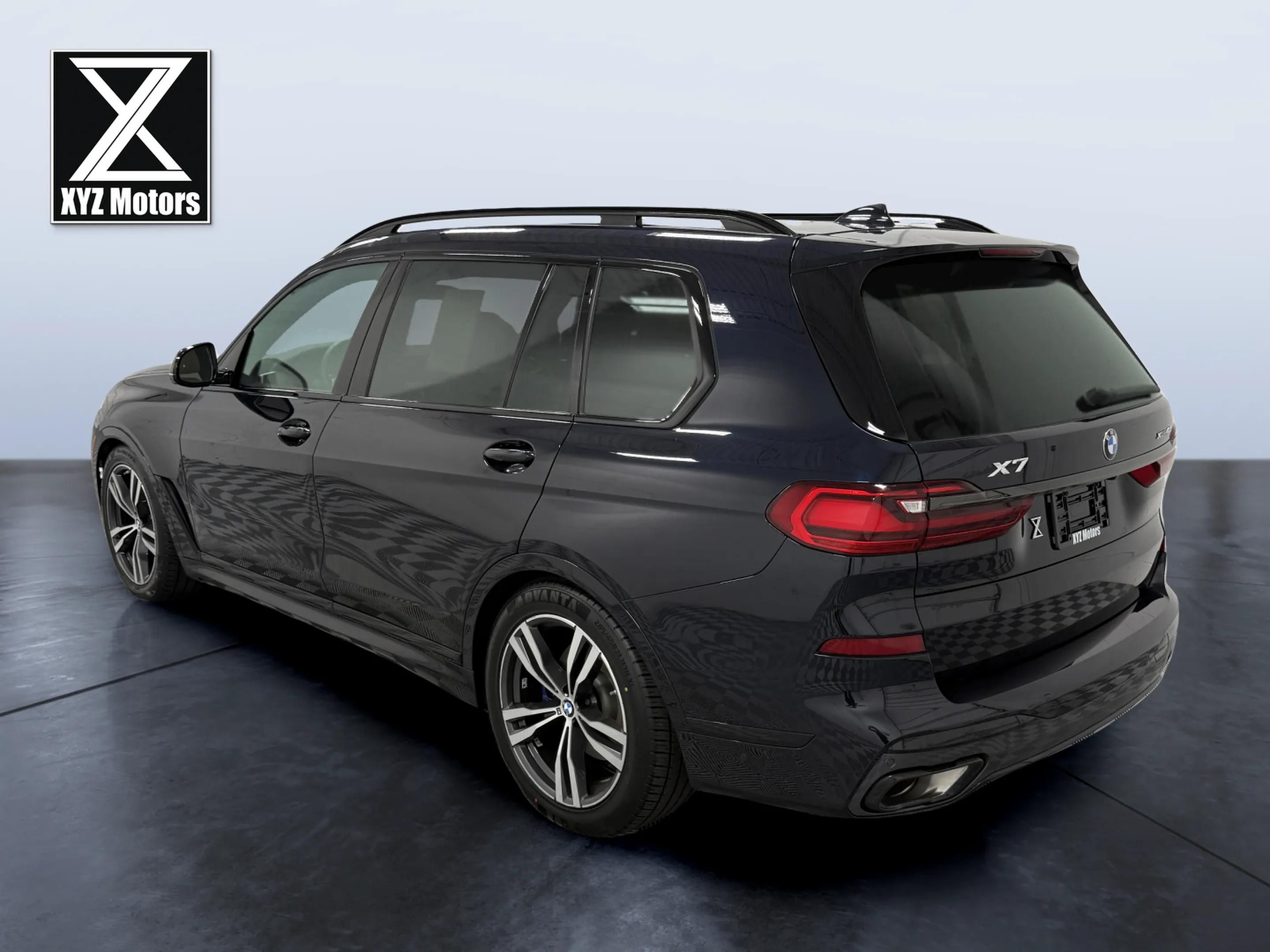 BMW X7 photo 6