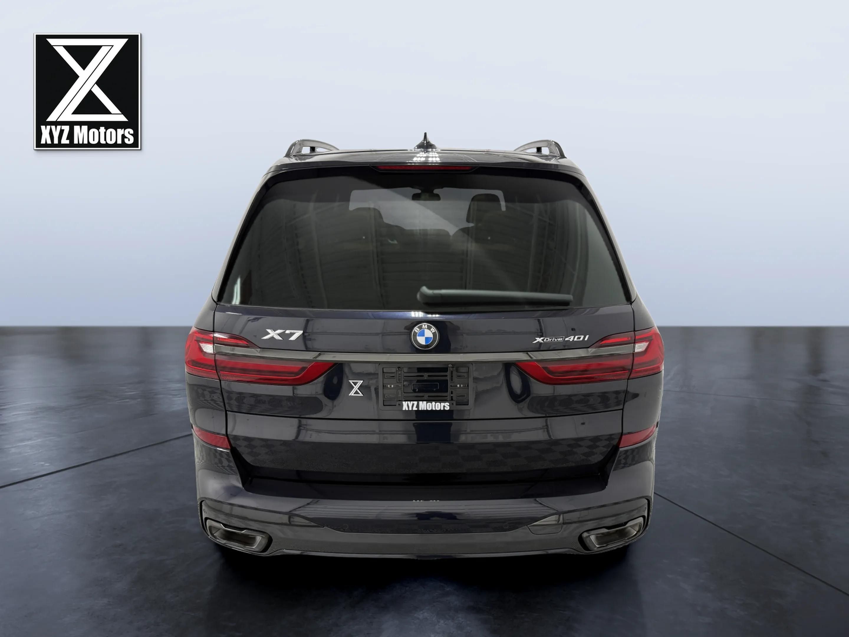BMW X7 photo 7
