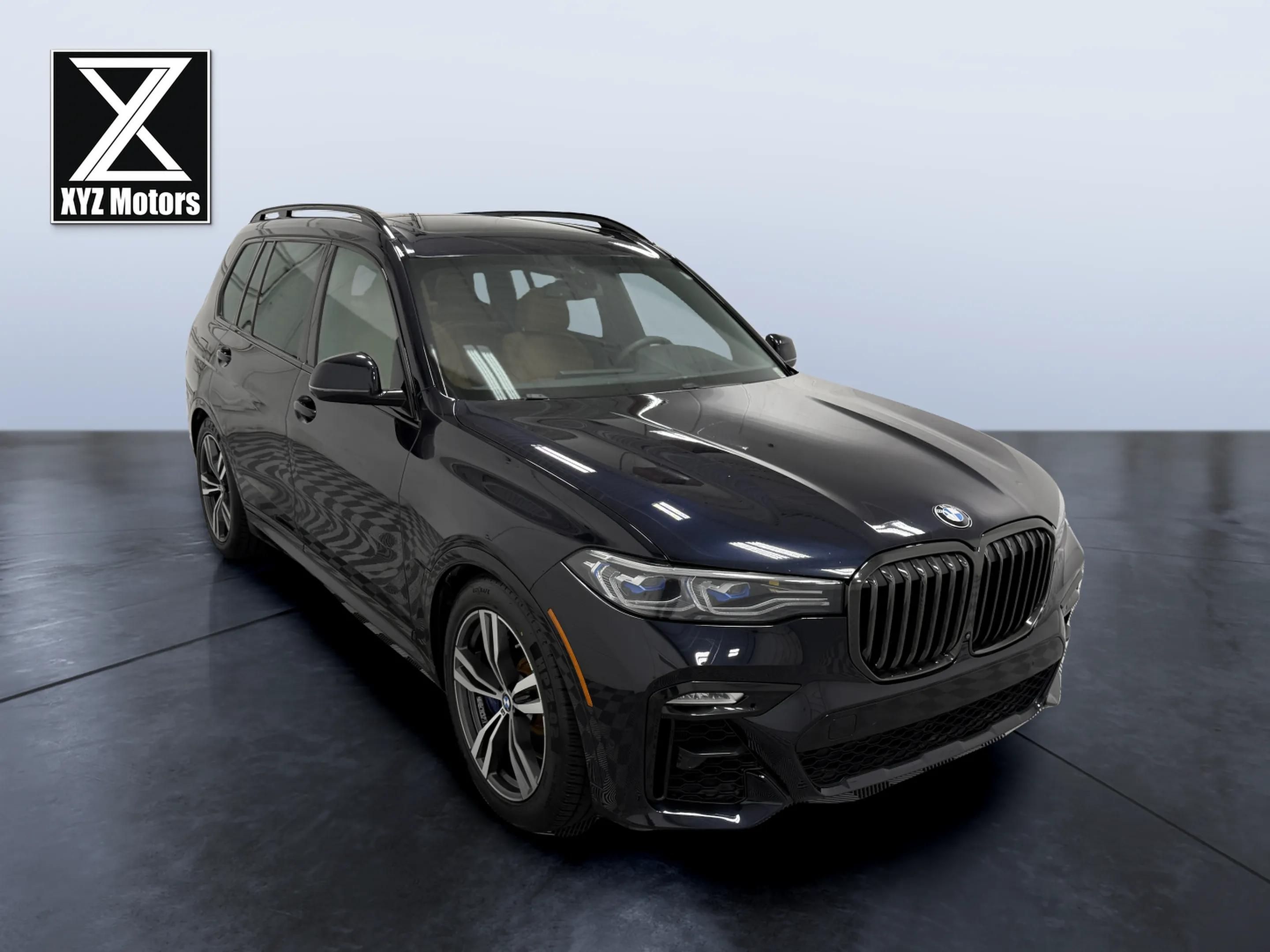 BMW X7 photo 9