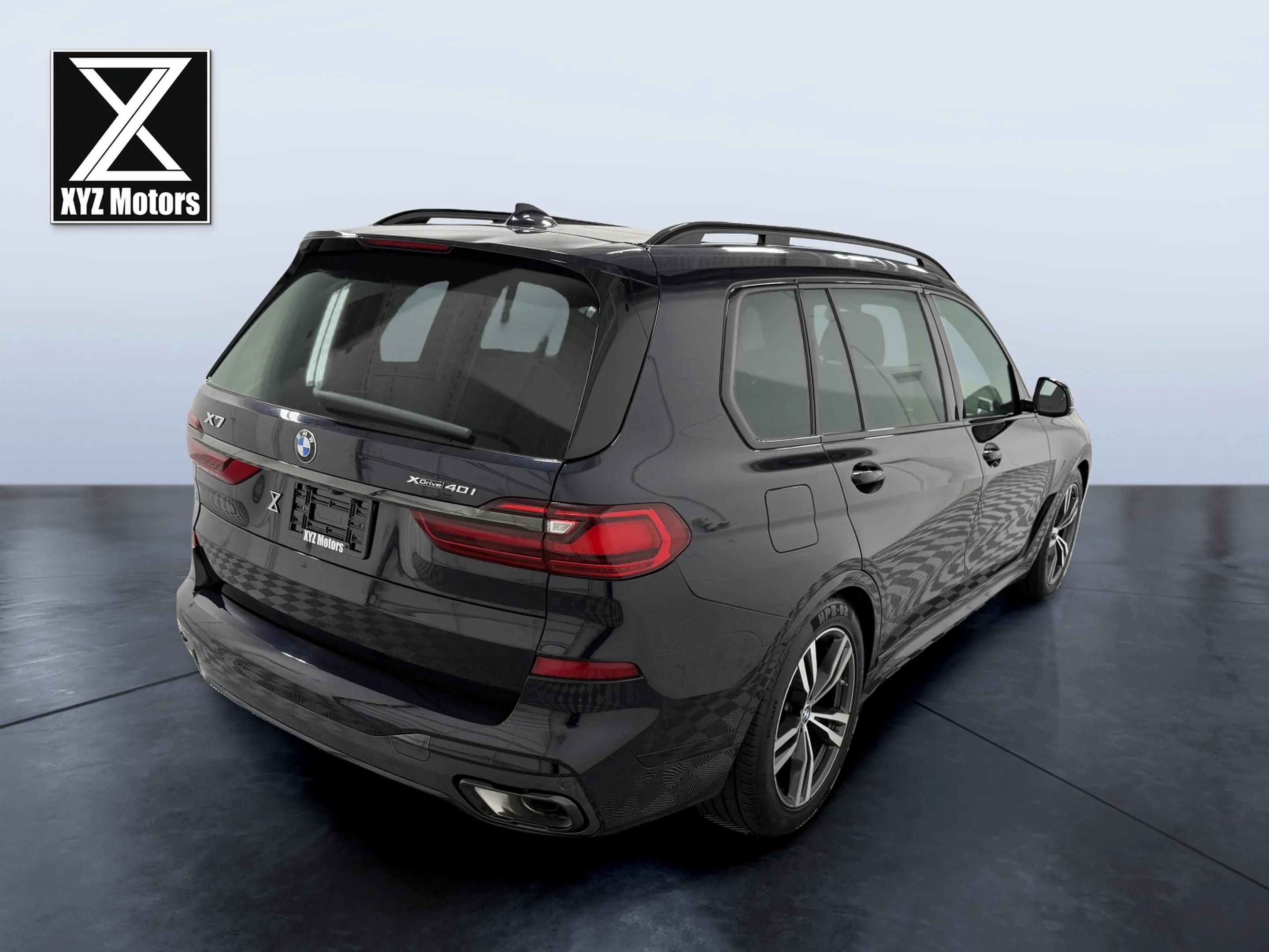 BMW X7 photo 8