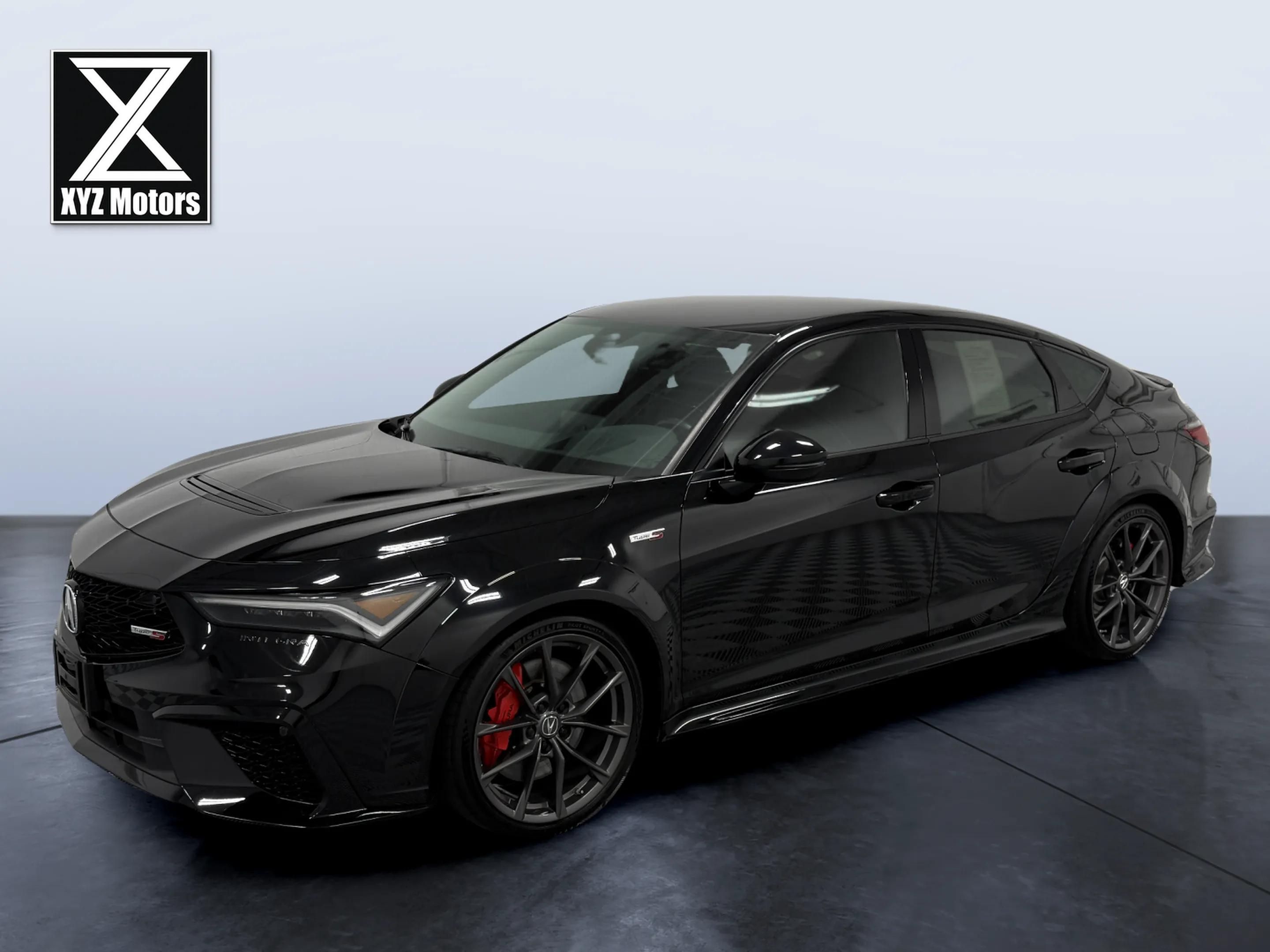 2025 Acura Integra Type S