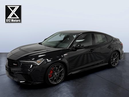 2025 Acura Integra Type S