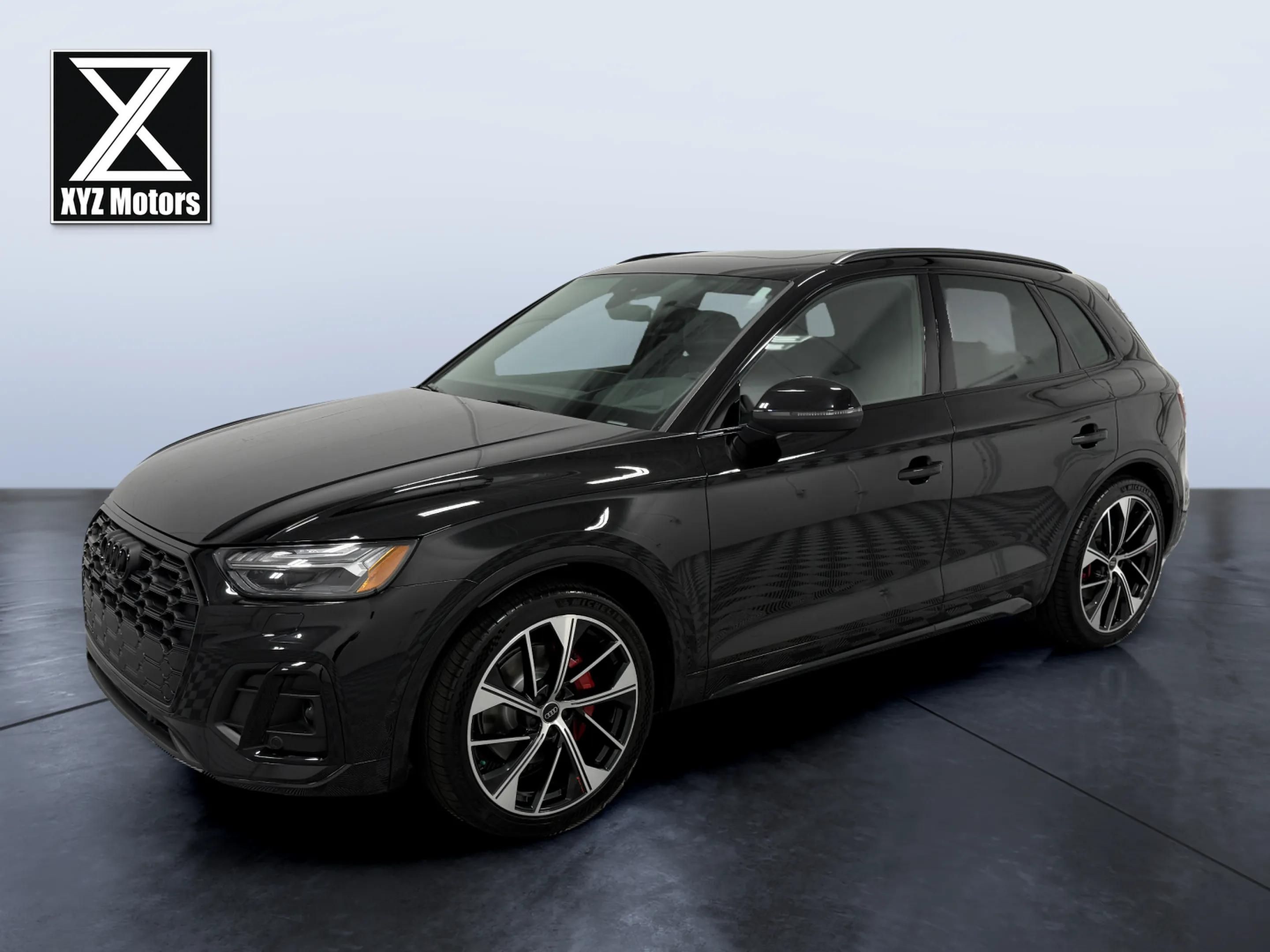 2023 Audi SQ5 Prestige