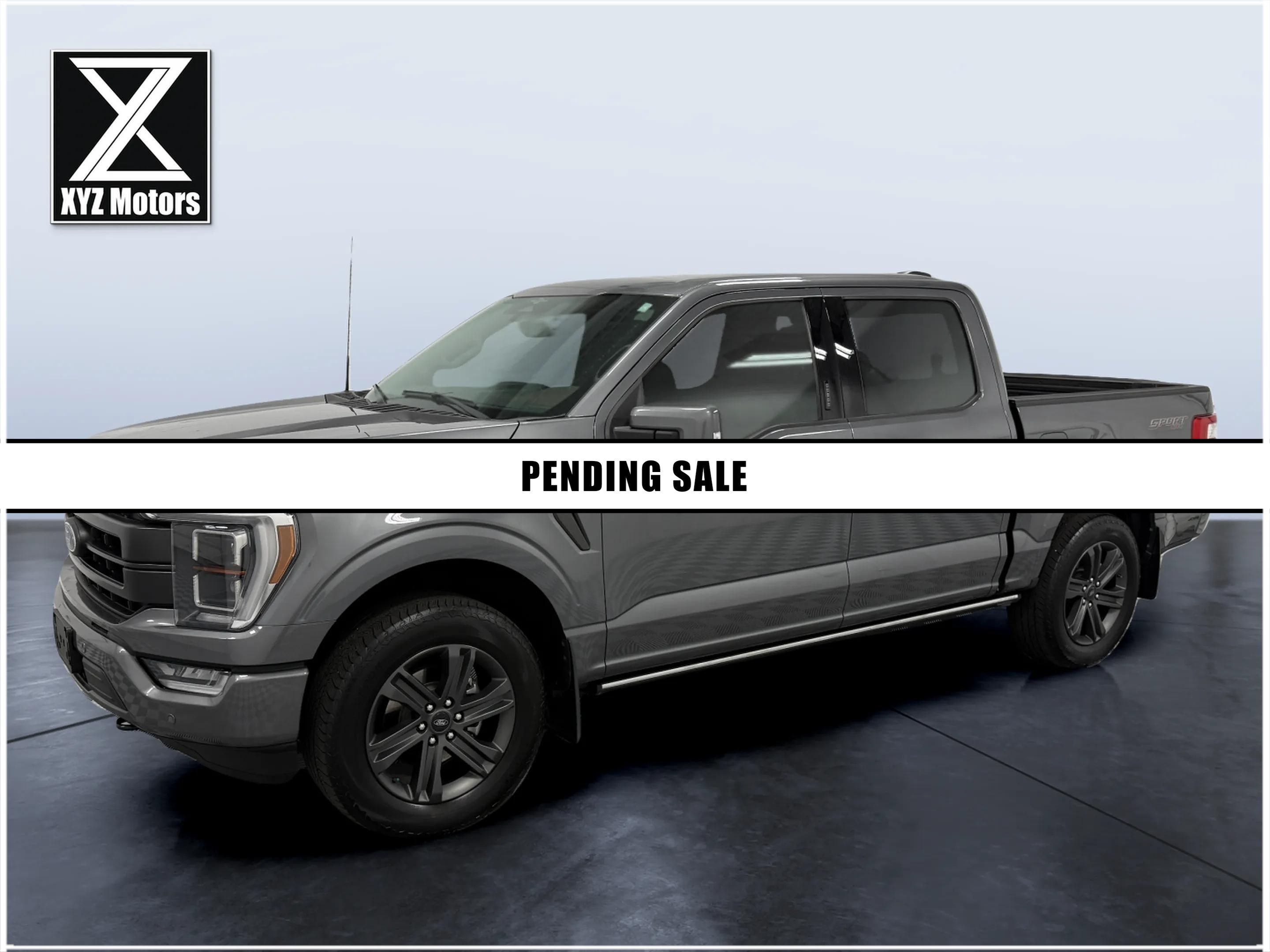 Ford F-150