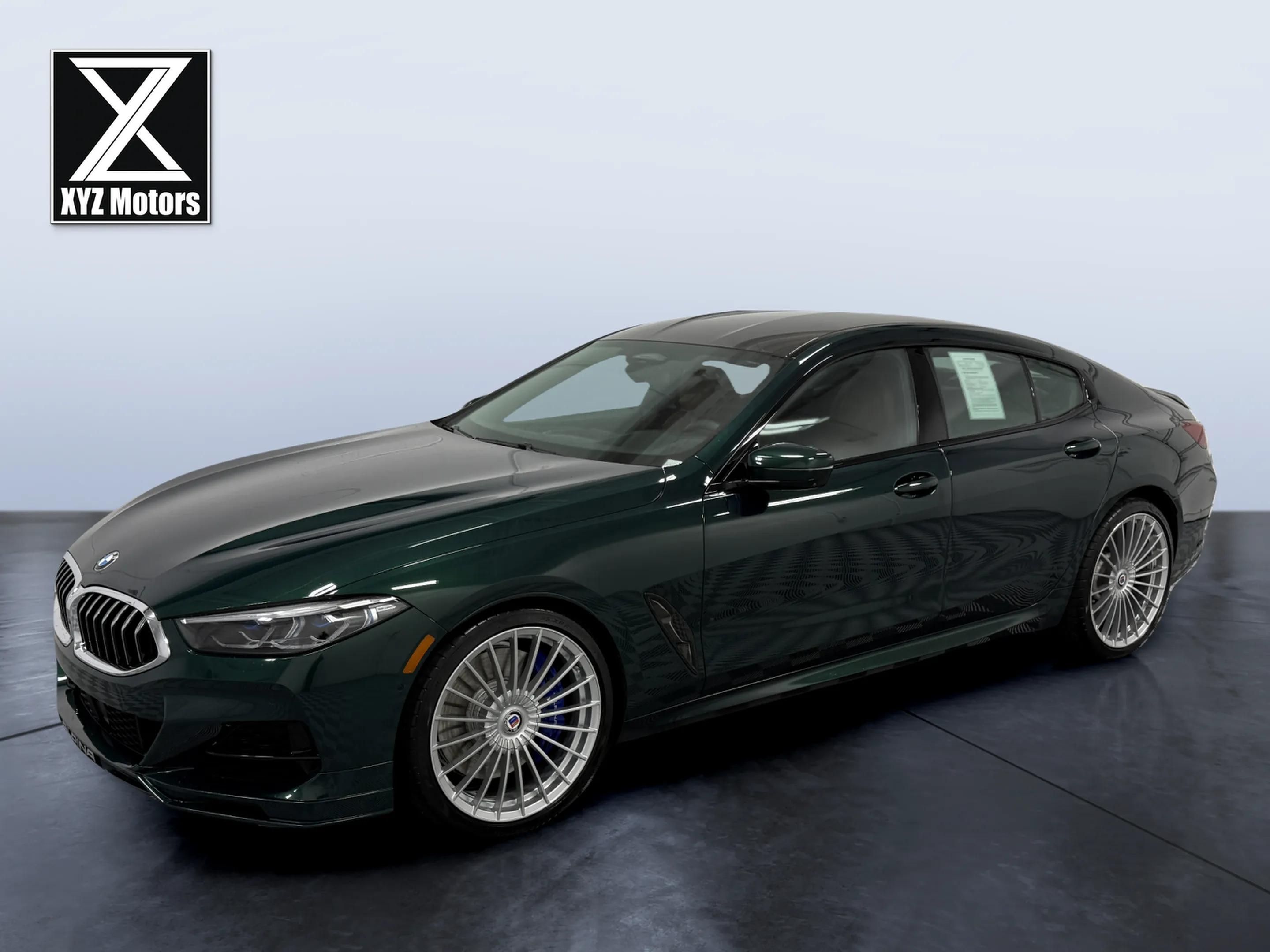 2022 BMW 8 Series ALPINA B8 xDrive
