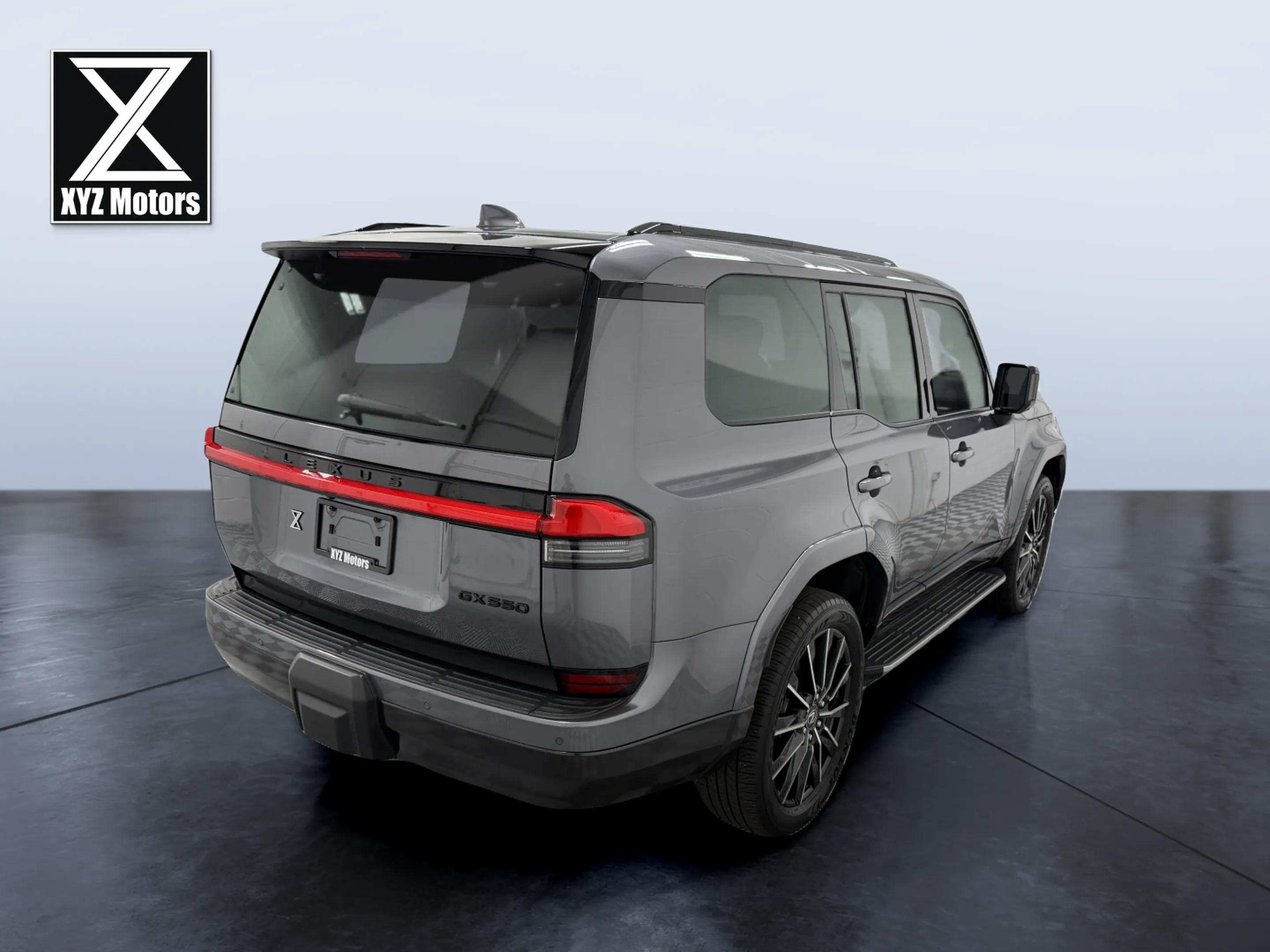 Lexus GX photo 6