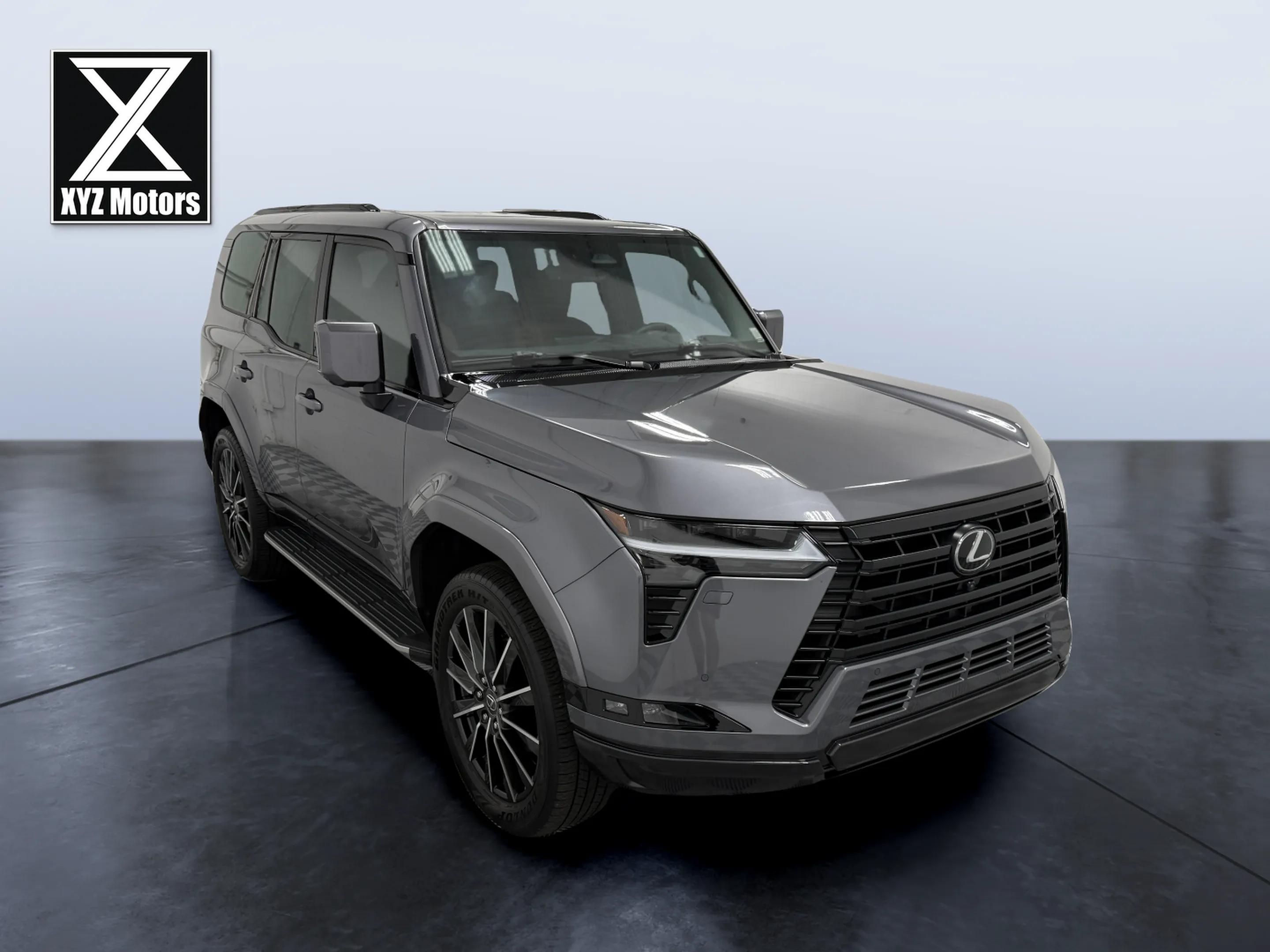 Lexus GX photo 7