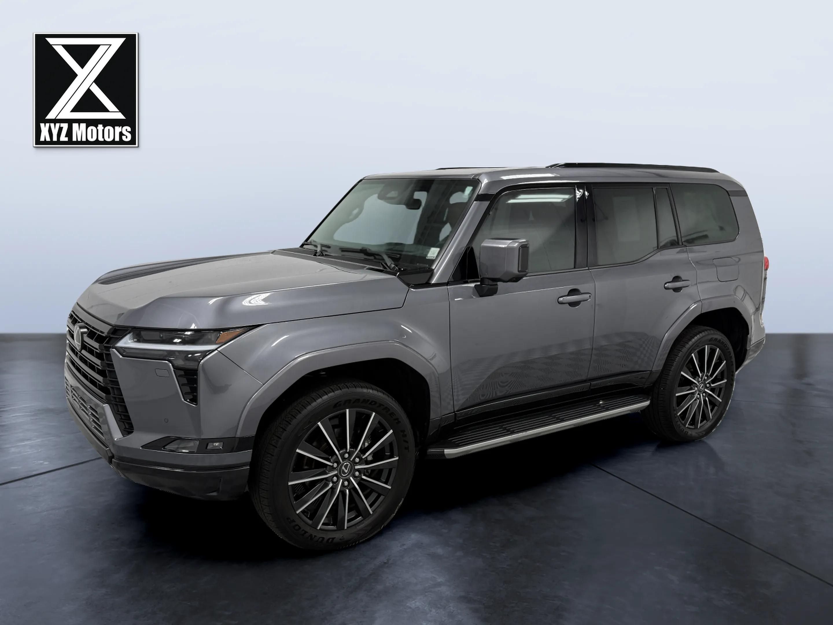 Lexus GX