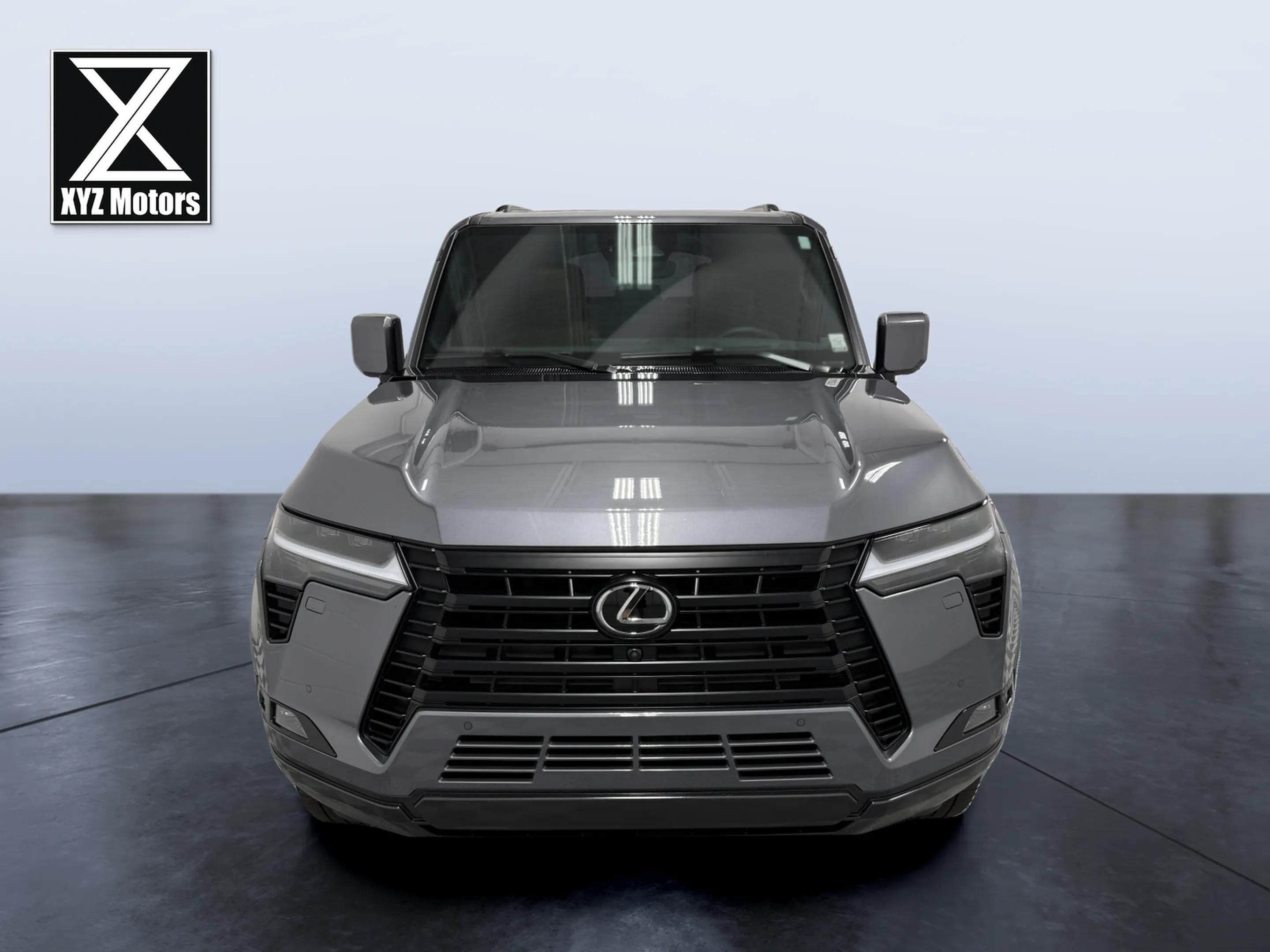 Lexus GX photo 8