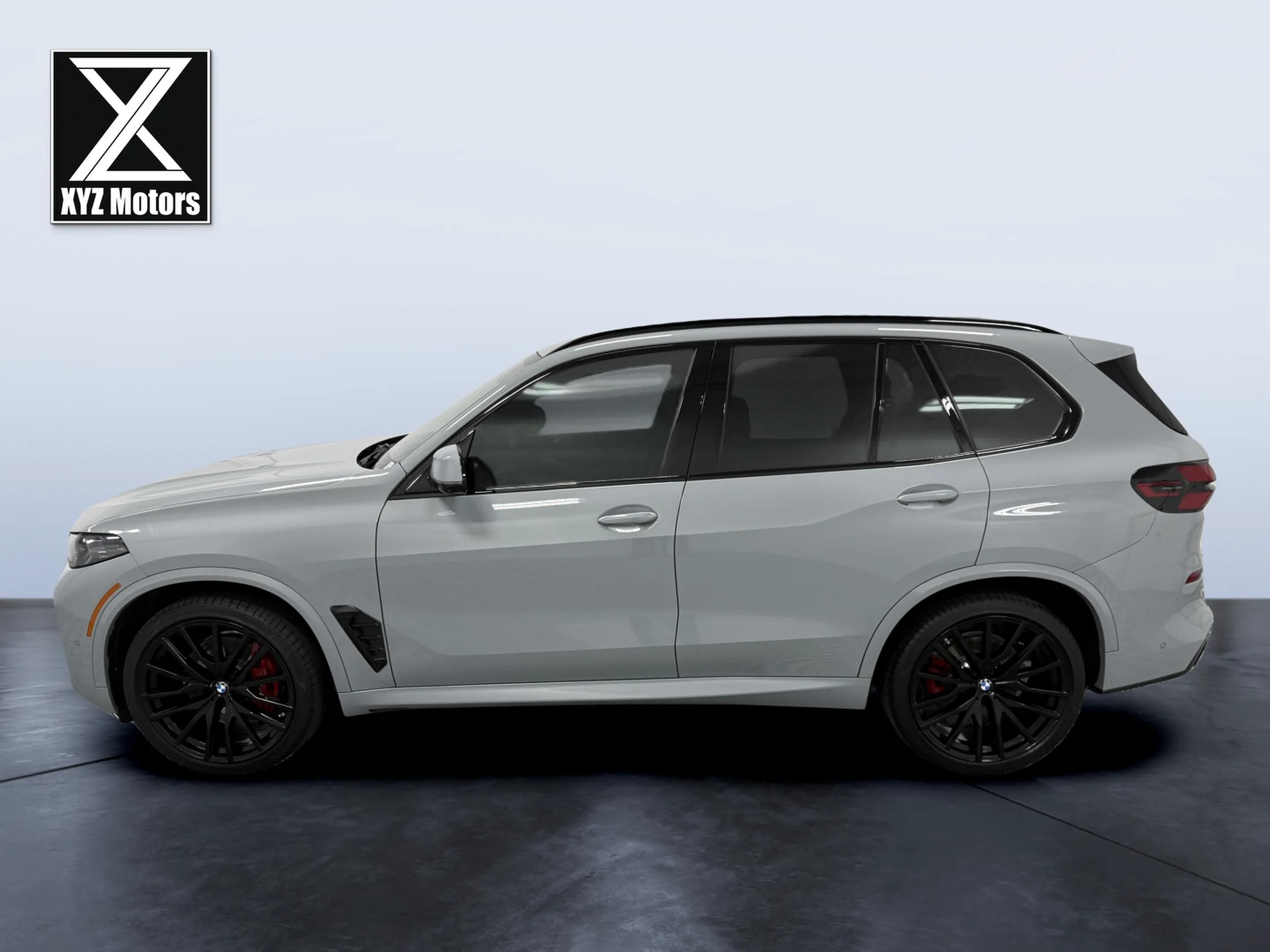 BMW X5 photo 3