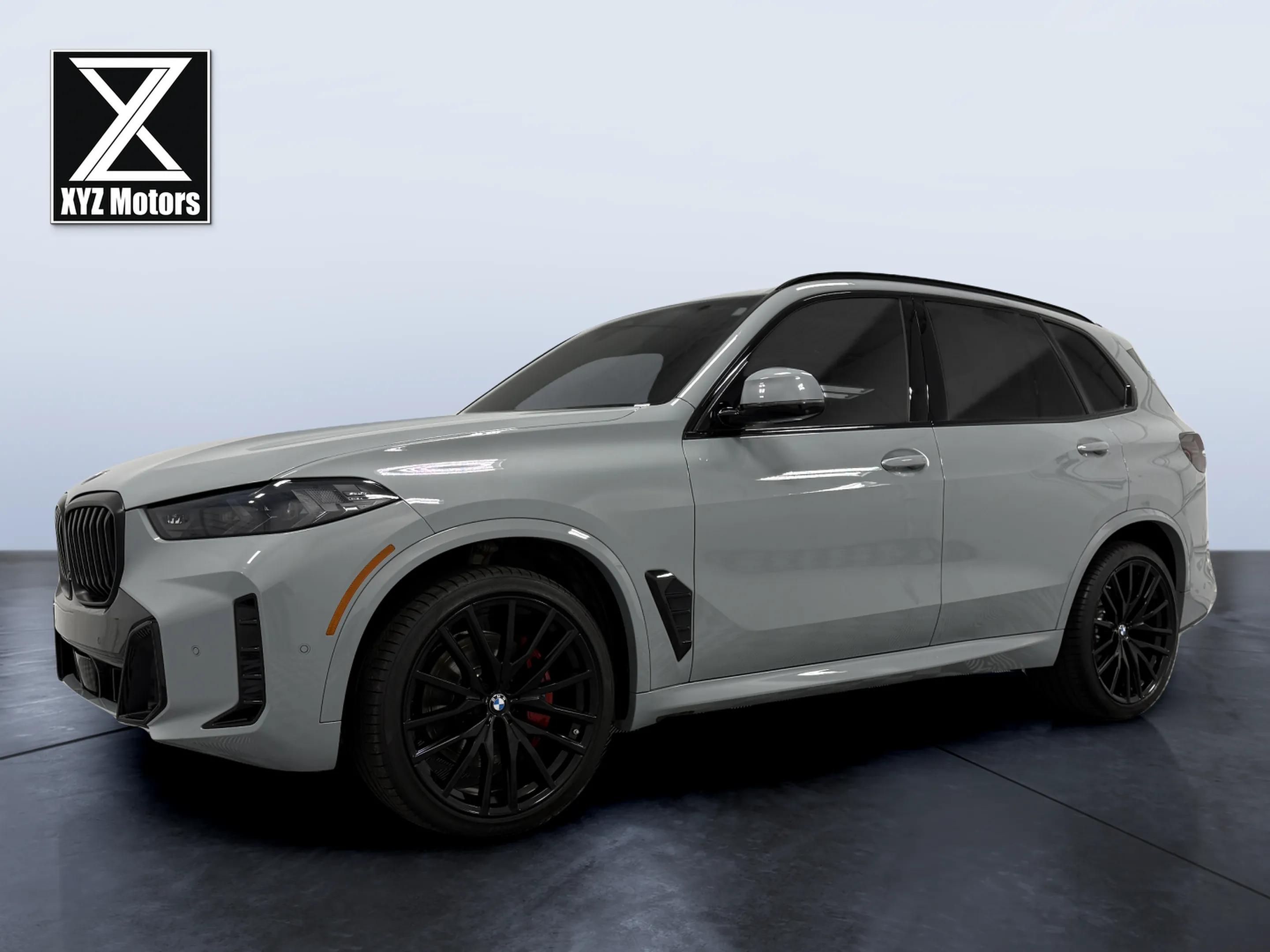 BMW X5 photo 2