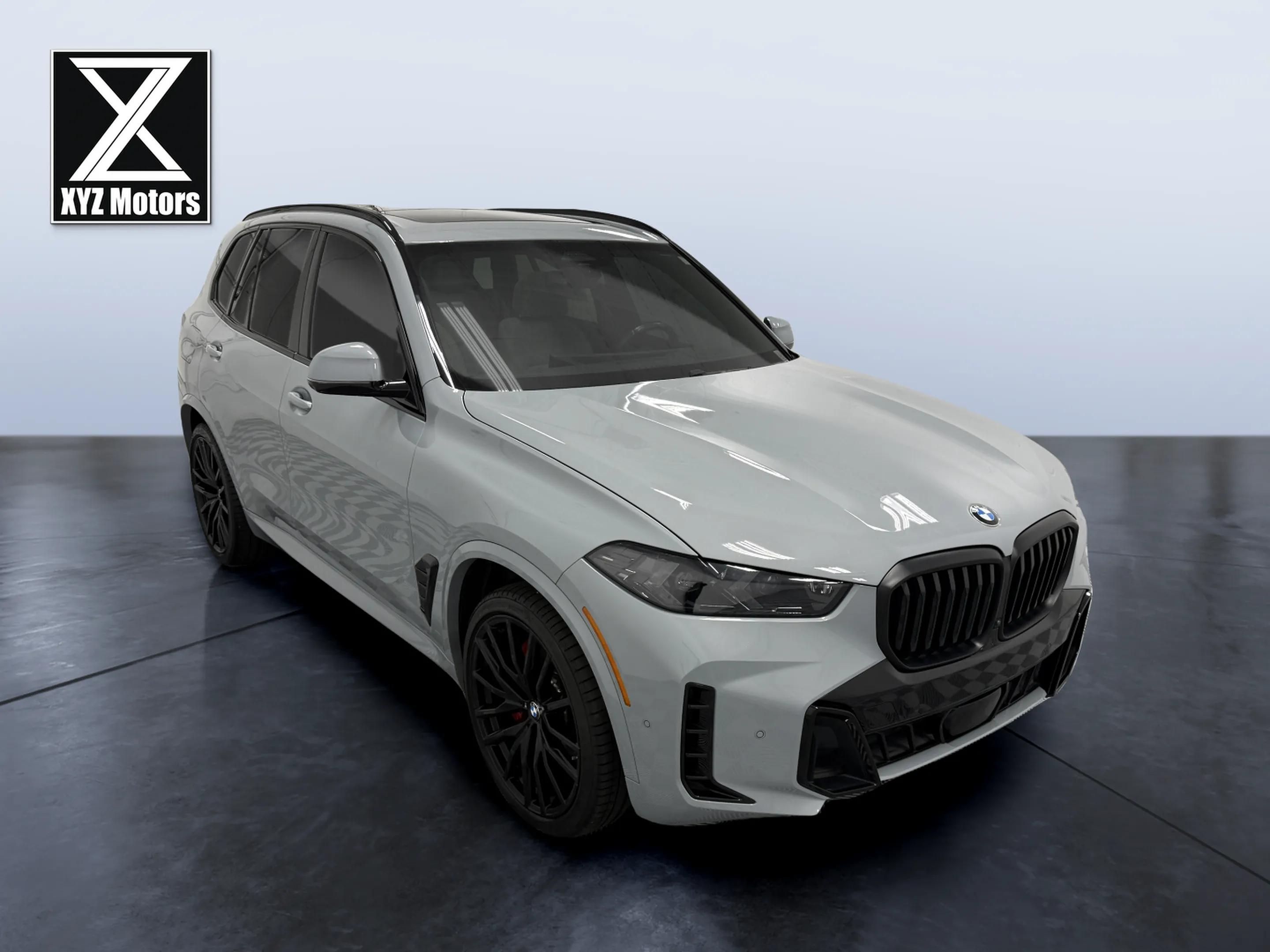 BMW X5 photo 7