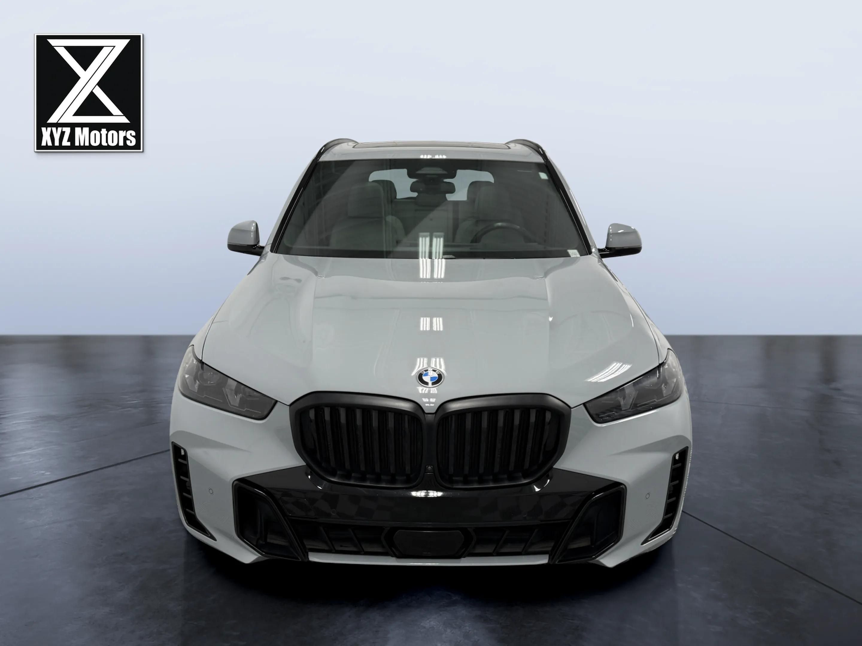 BMW X5 photo 8
