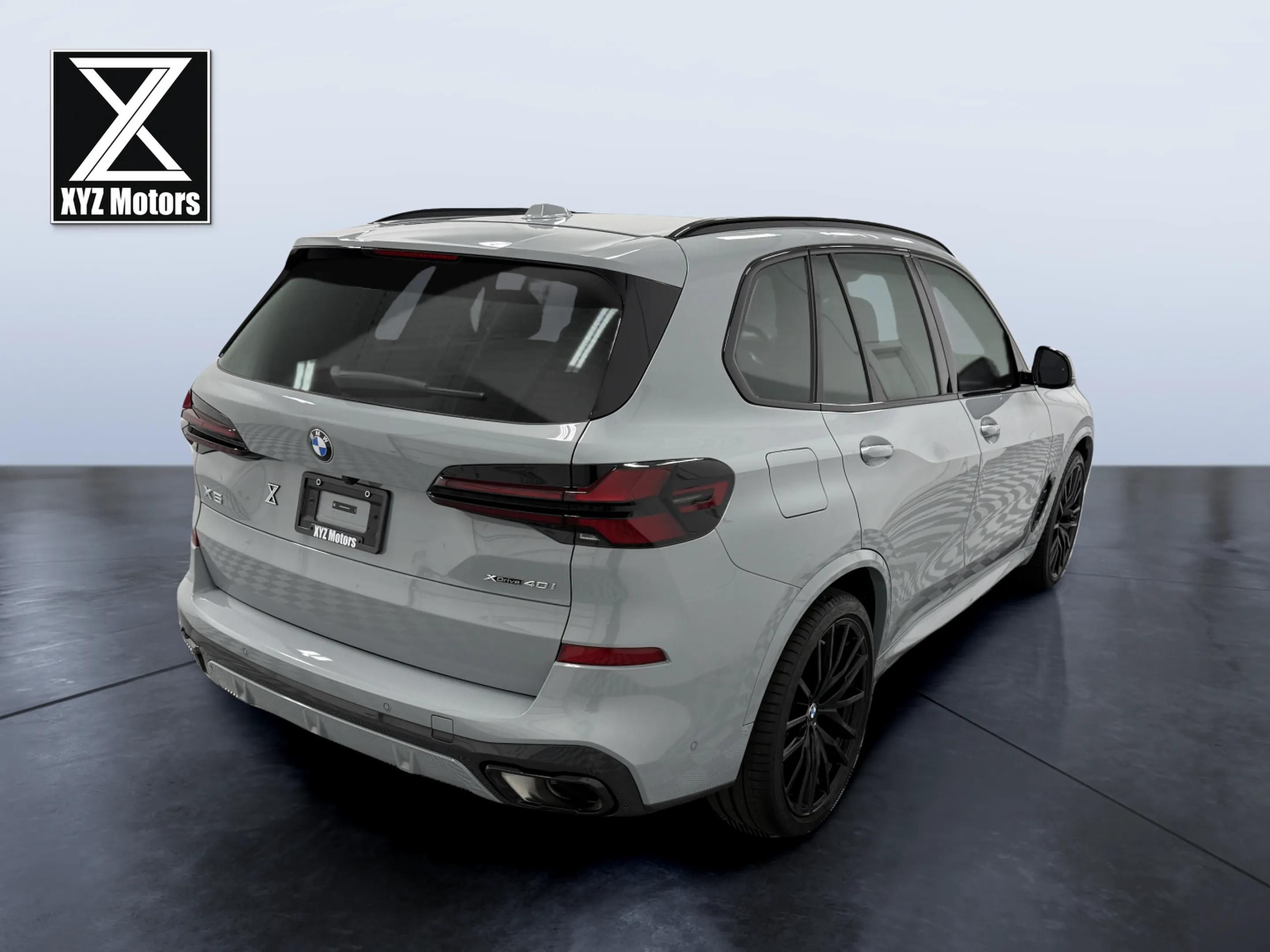 BMW X5 photo 6