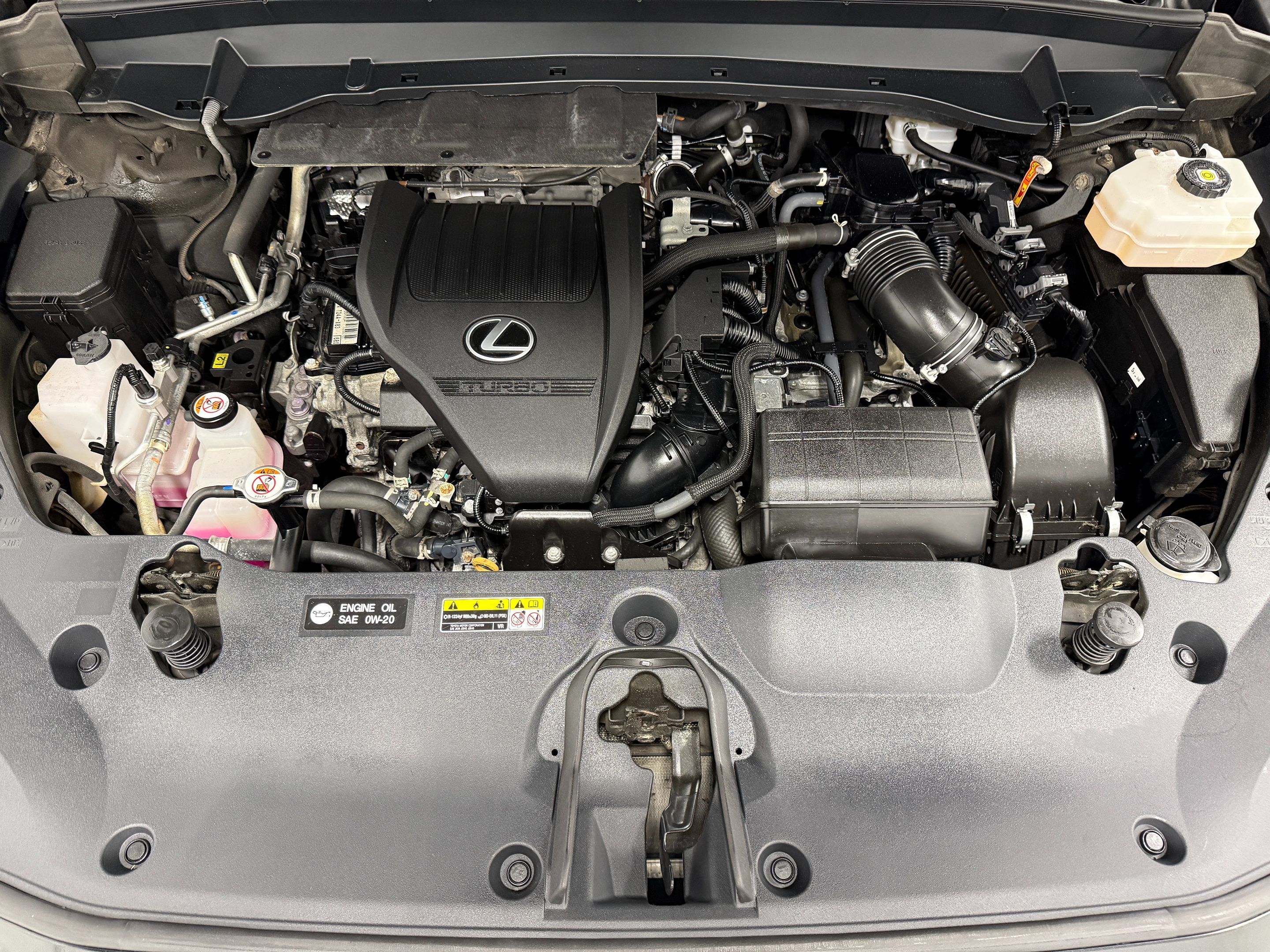 Lexus TX photo 40