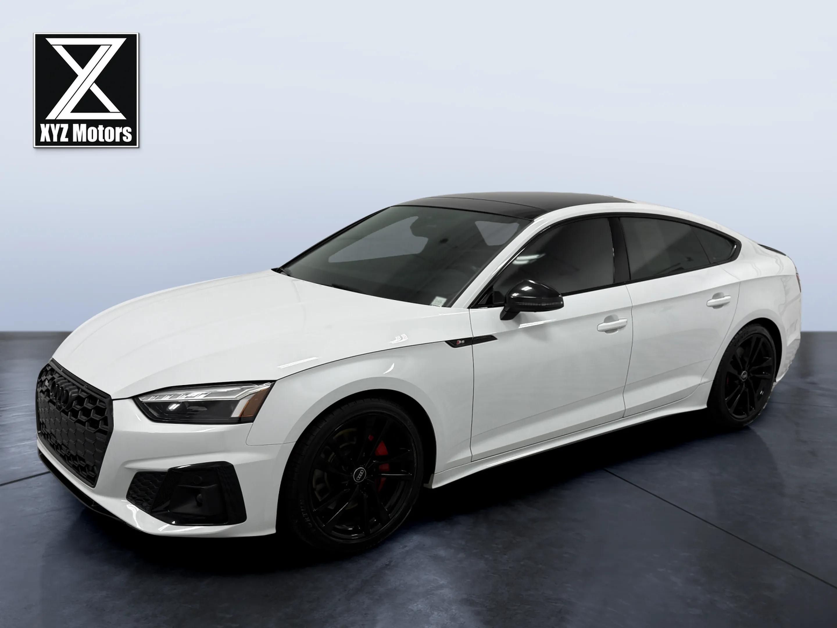 Audi S5