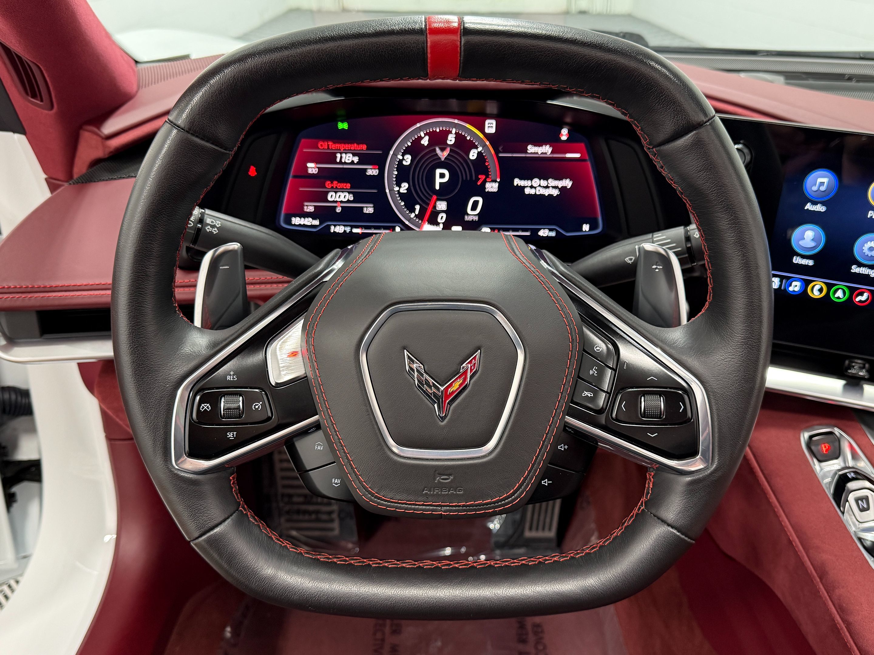 Chevrolet Corvette photo 20