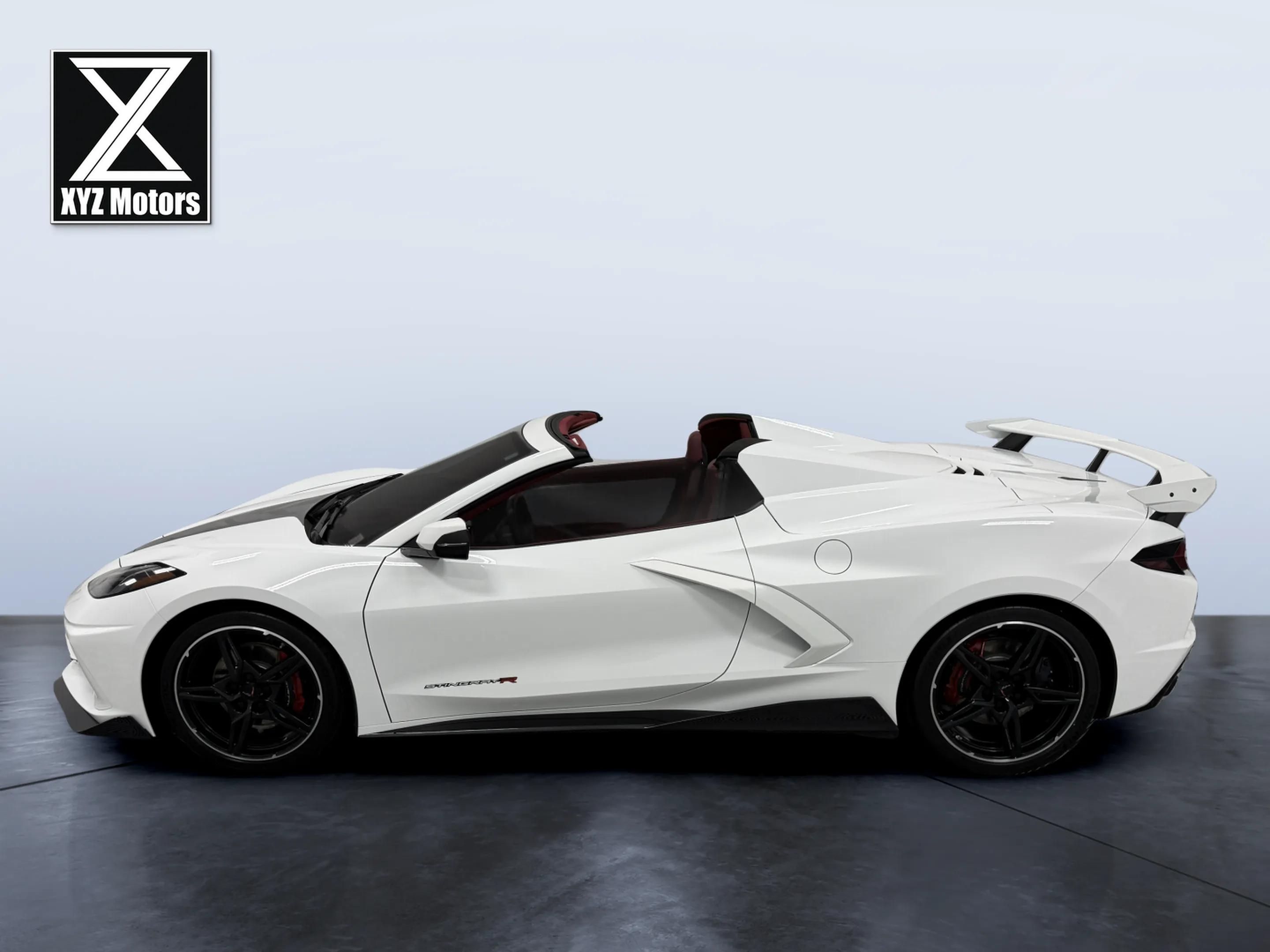 Chevrolet Corvette photo 4