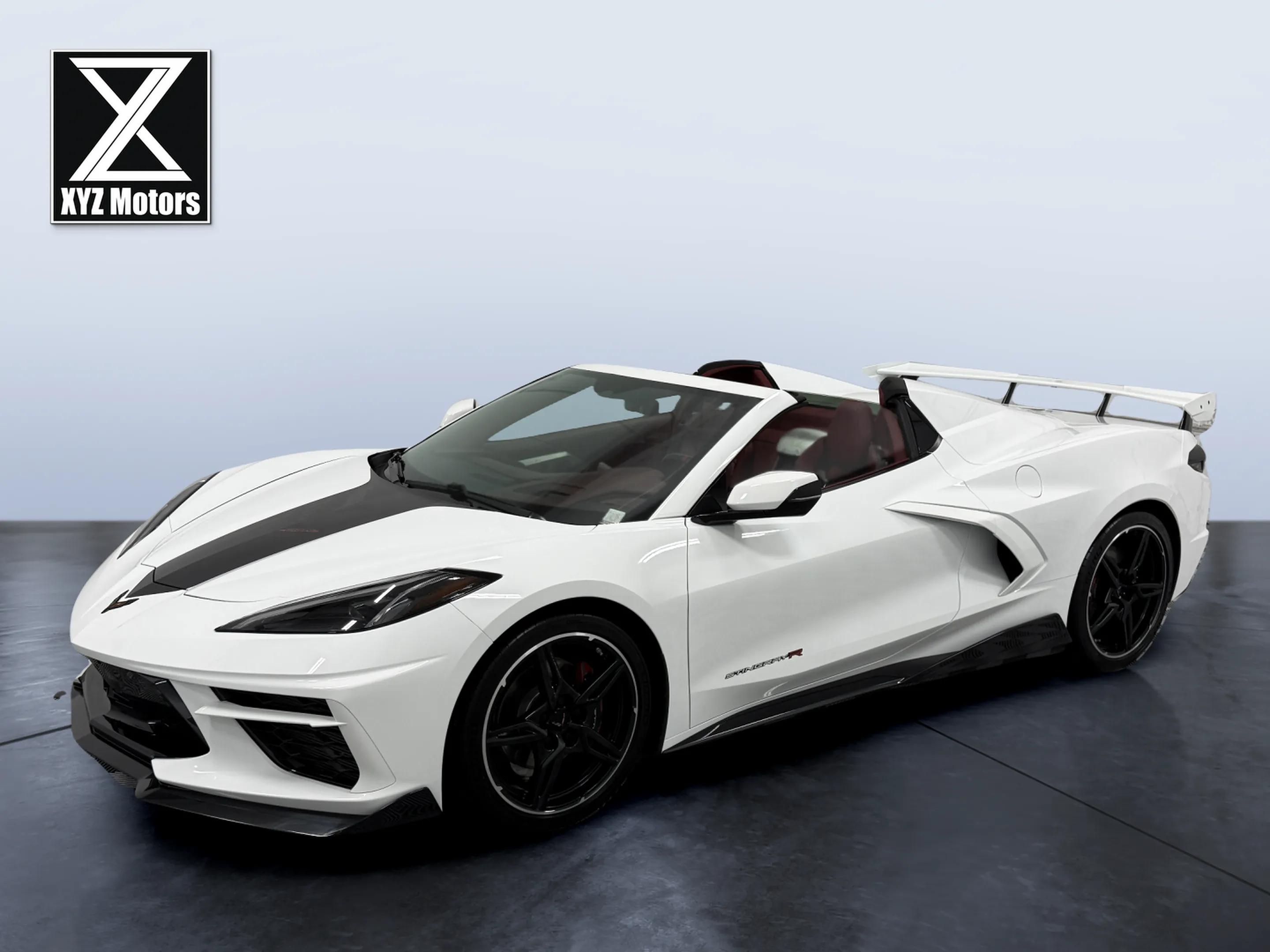Chevrolet Corvette