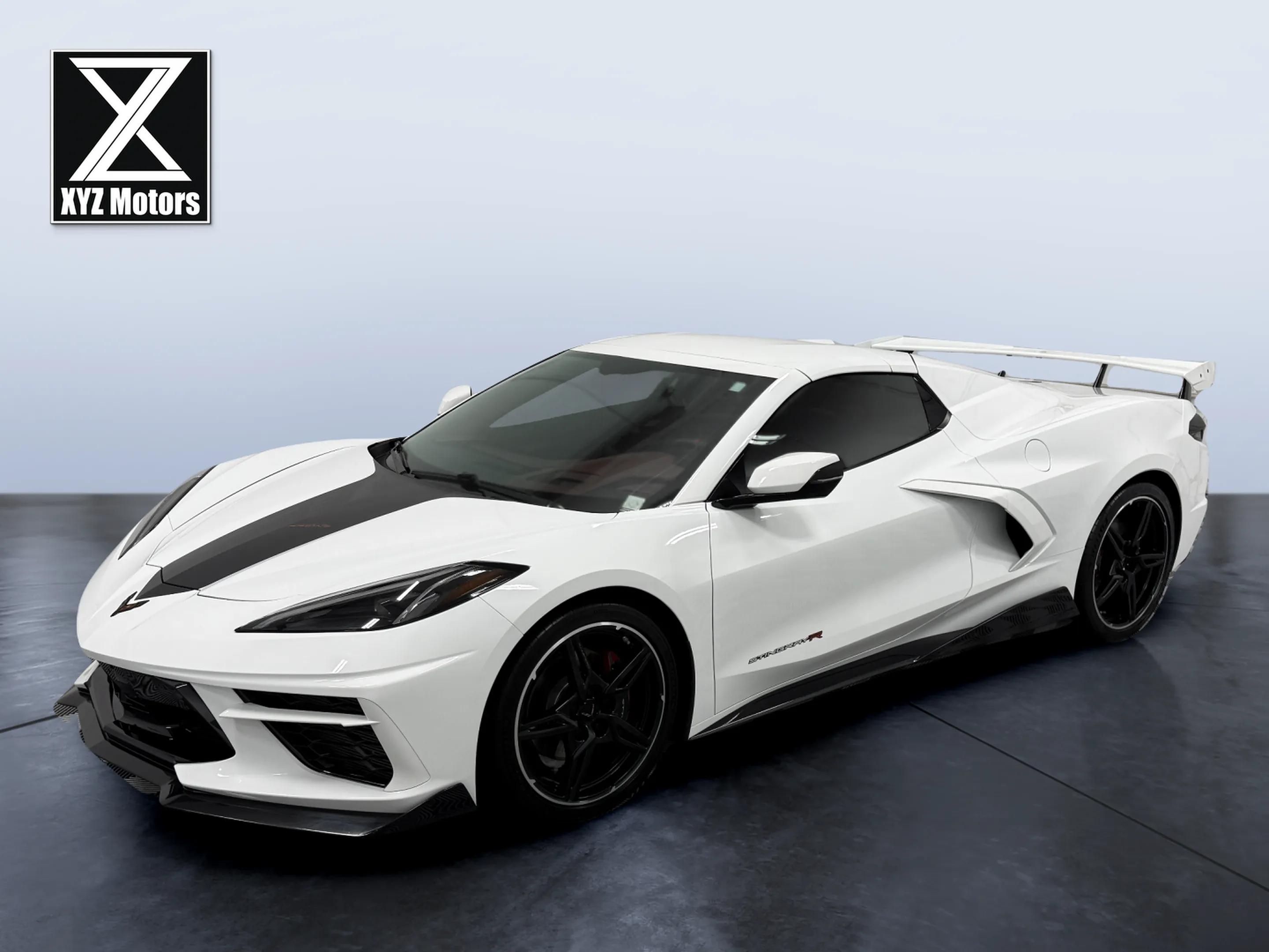 Chevrolet Corvette photo 2