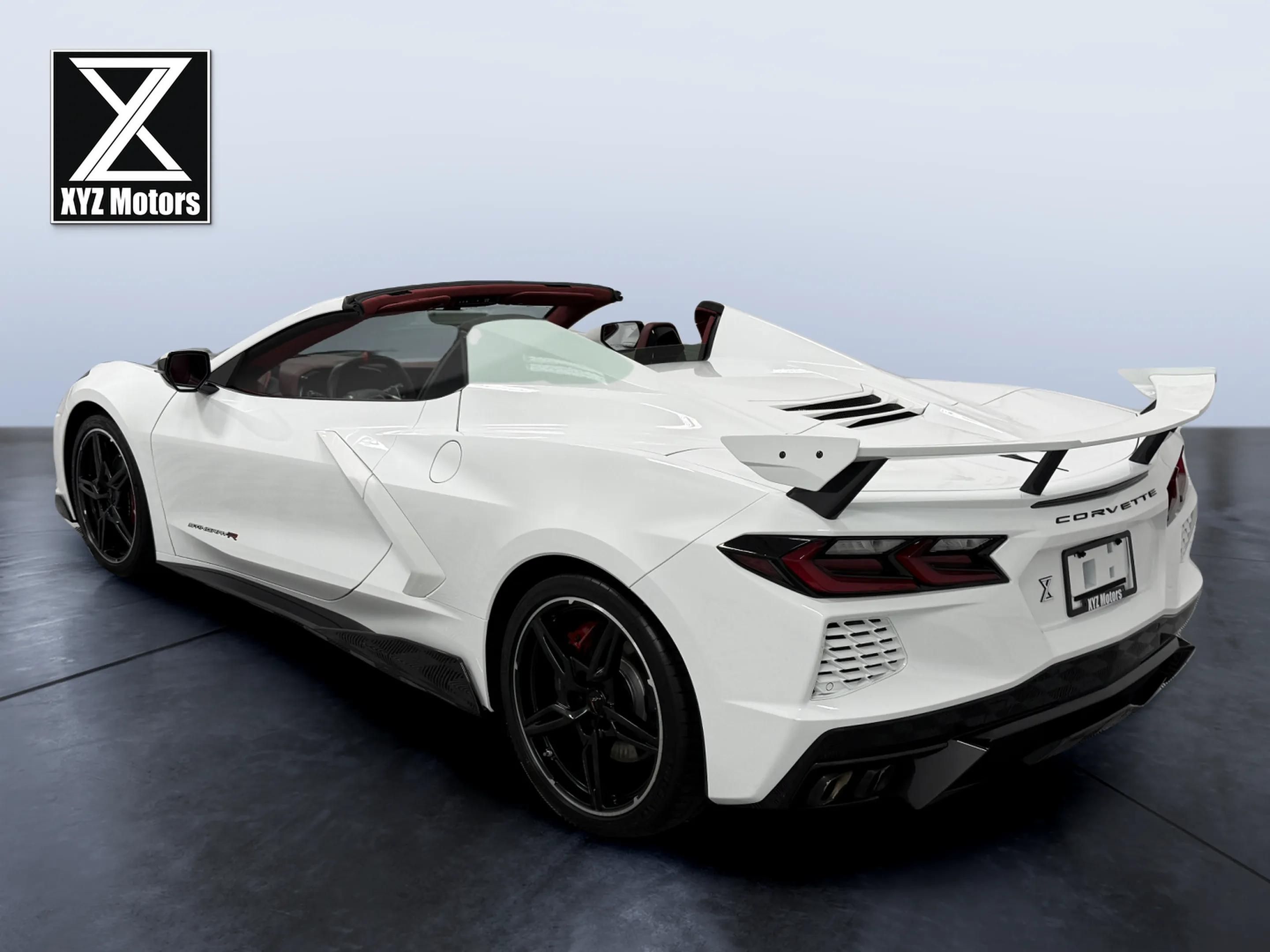 Chevrolet Corvette photo 5
