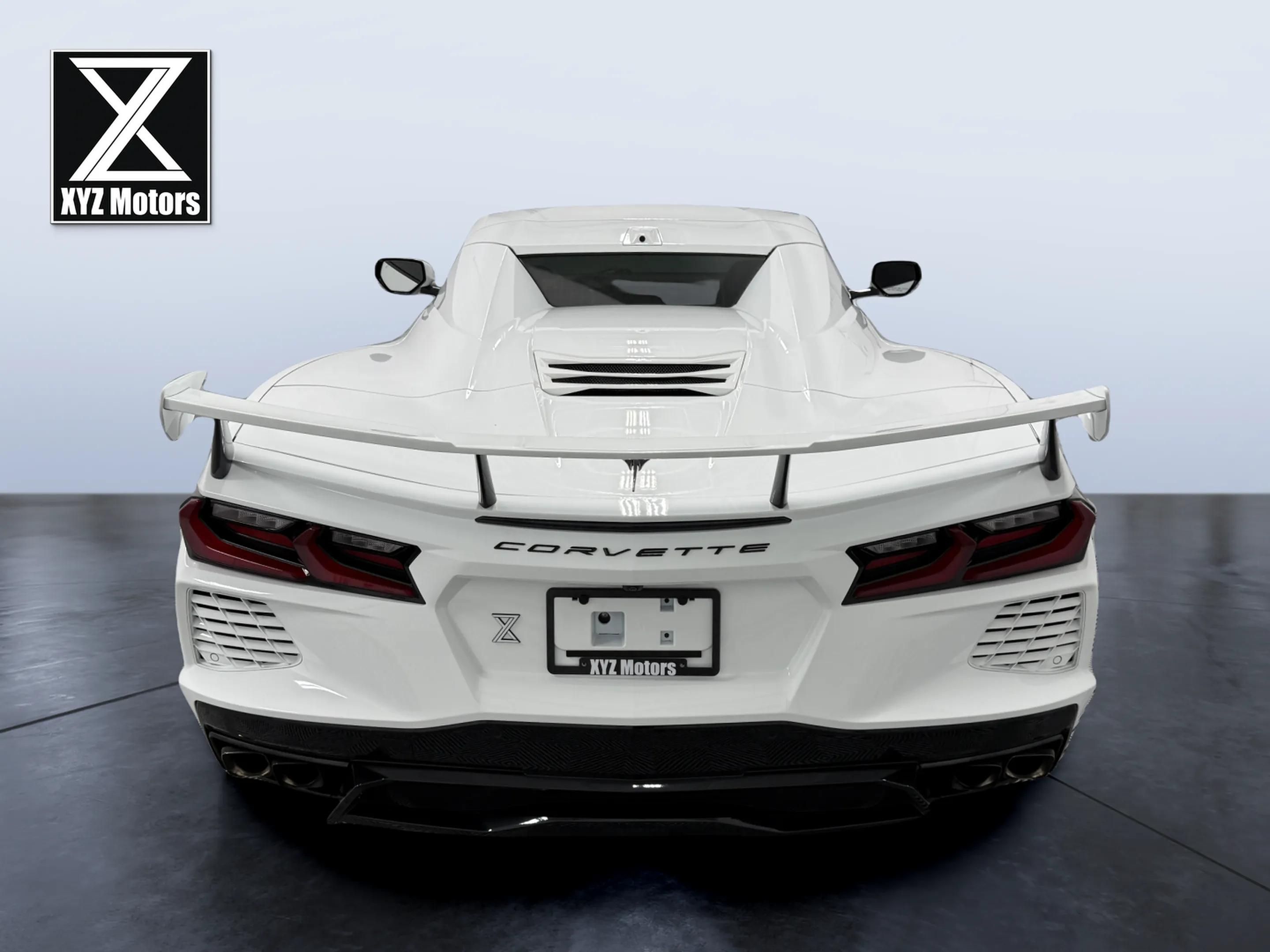 Chevrolet Corvette photo 6