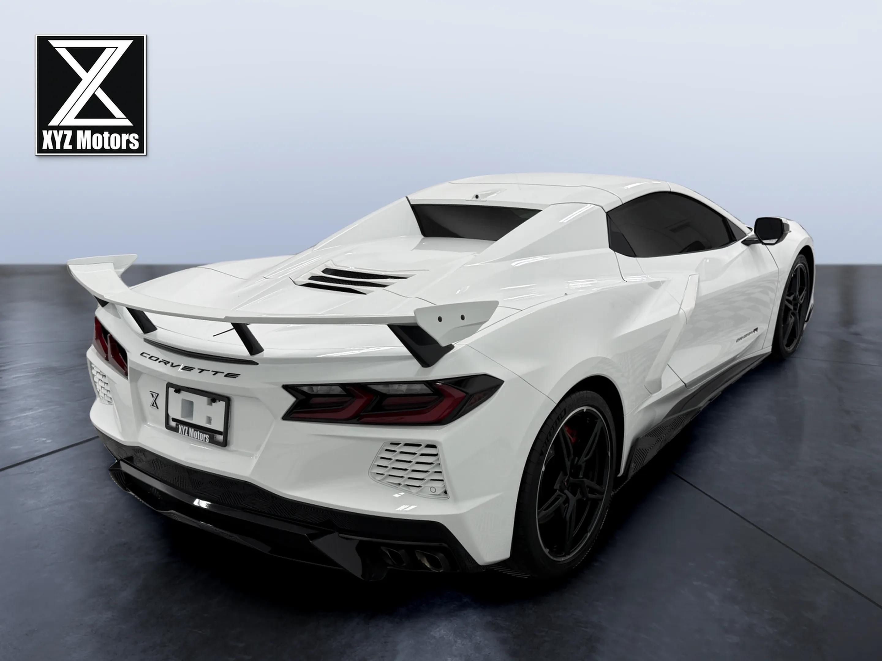 Chevrolet Corvette photo 7
