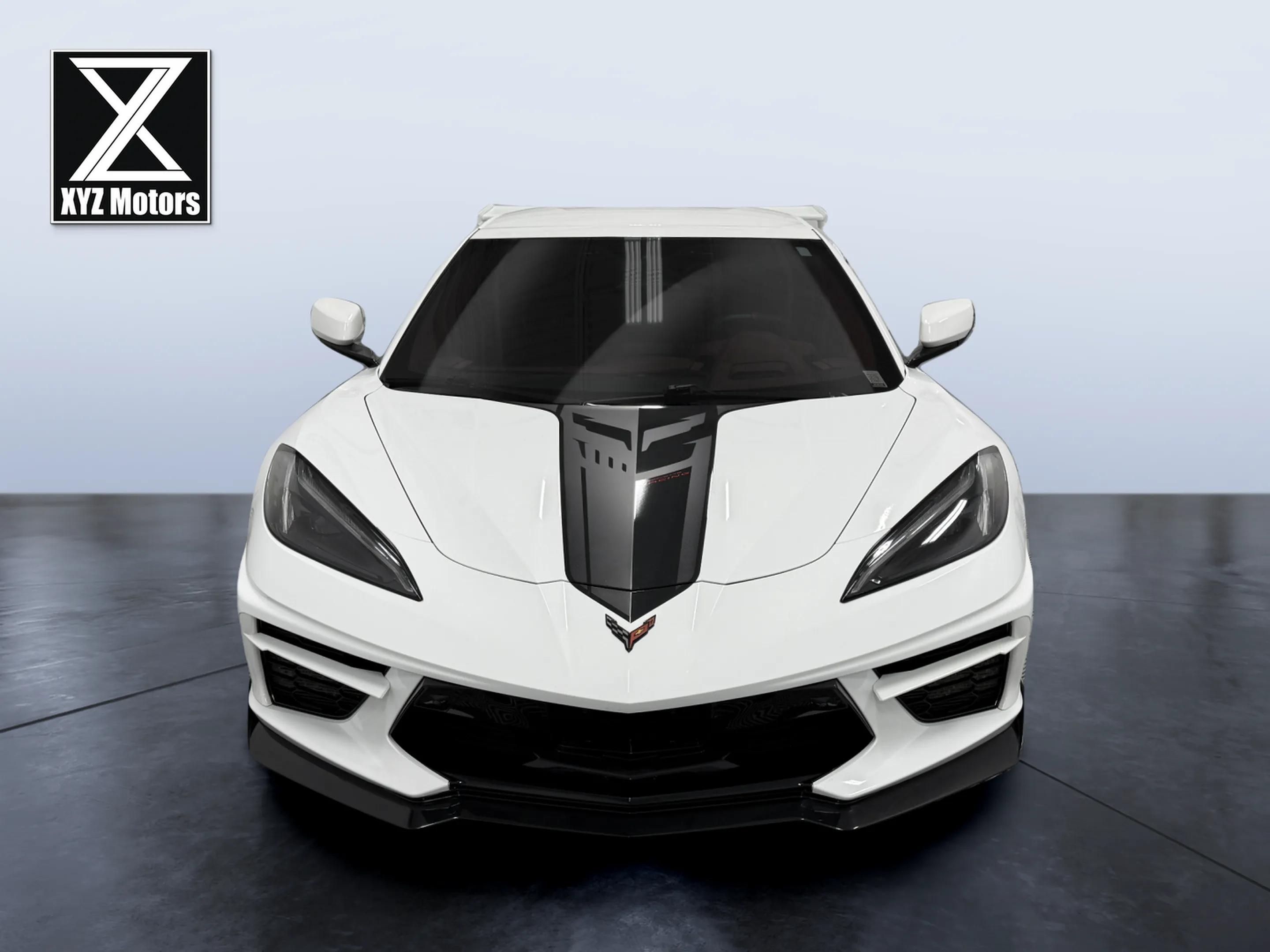 Chevrolet Corvette photo 9