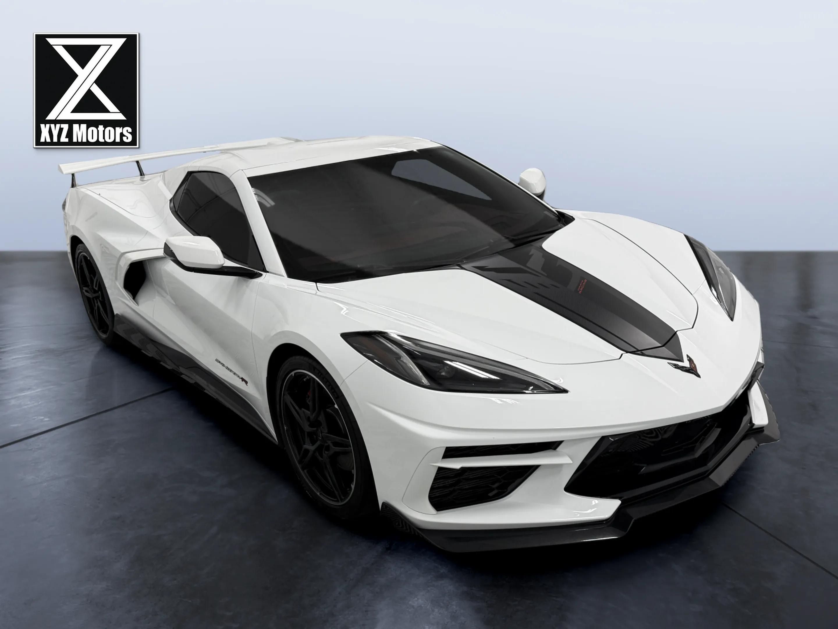 Chevrolet Corvette photo 8