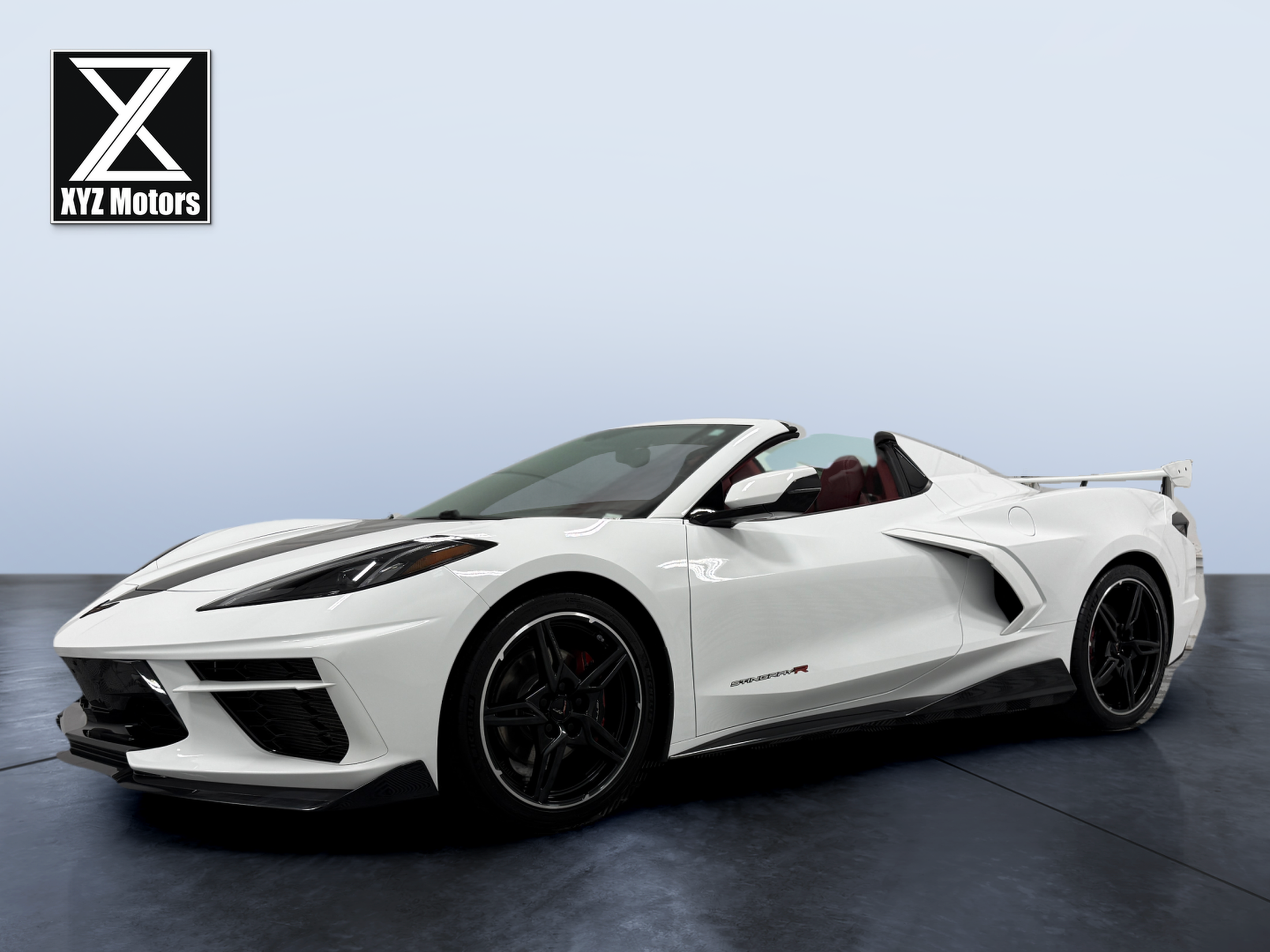 Chevrolet Corvette photo 3