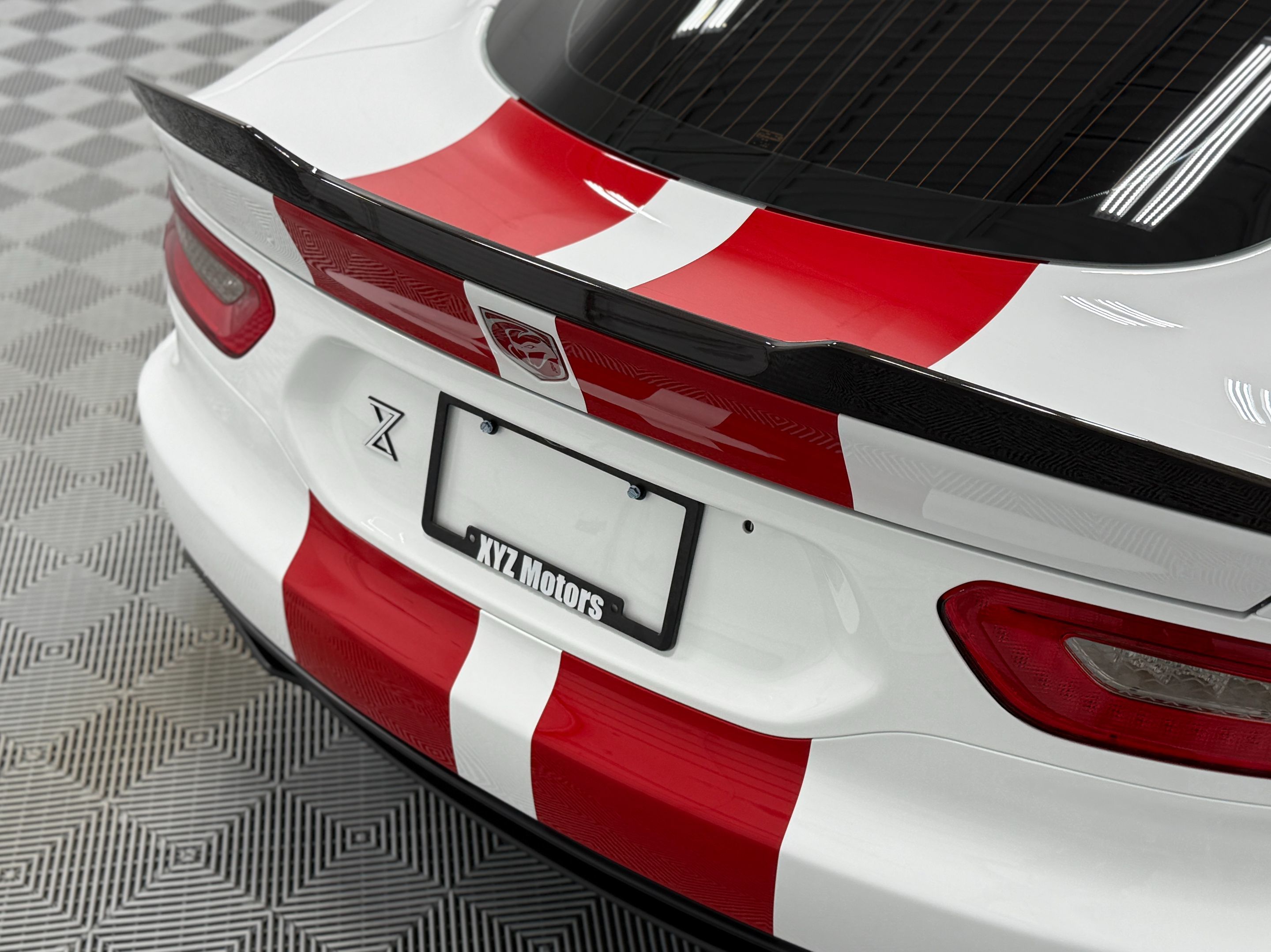 Dodge Viper photo 14