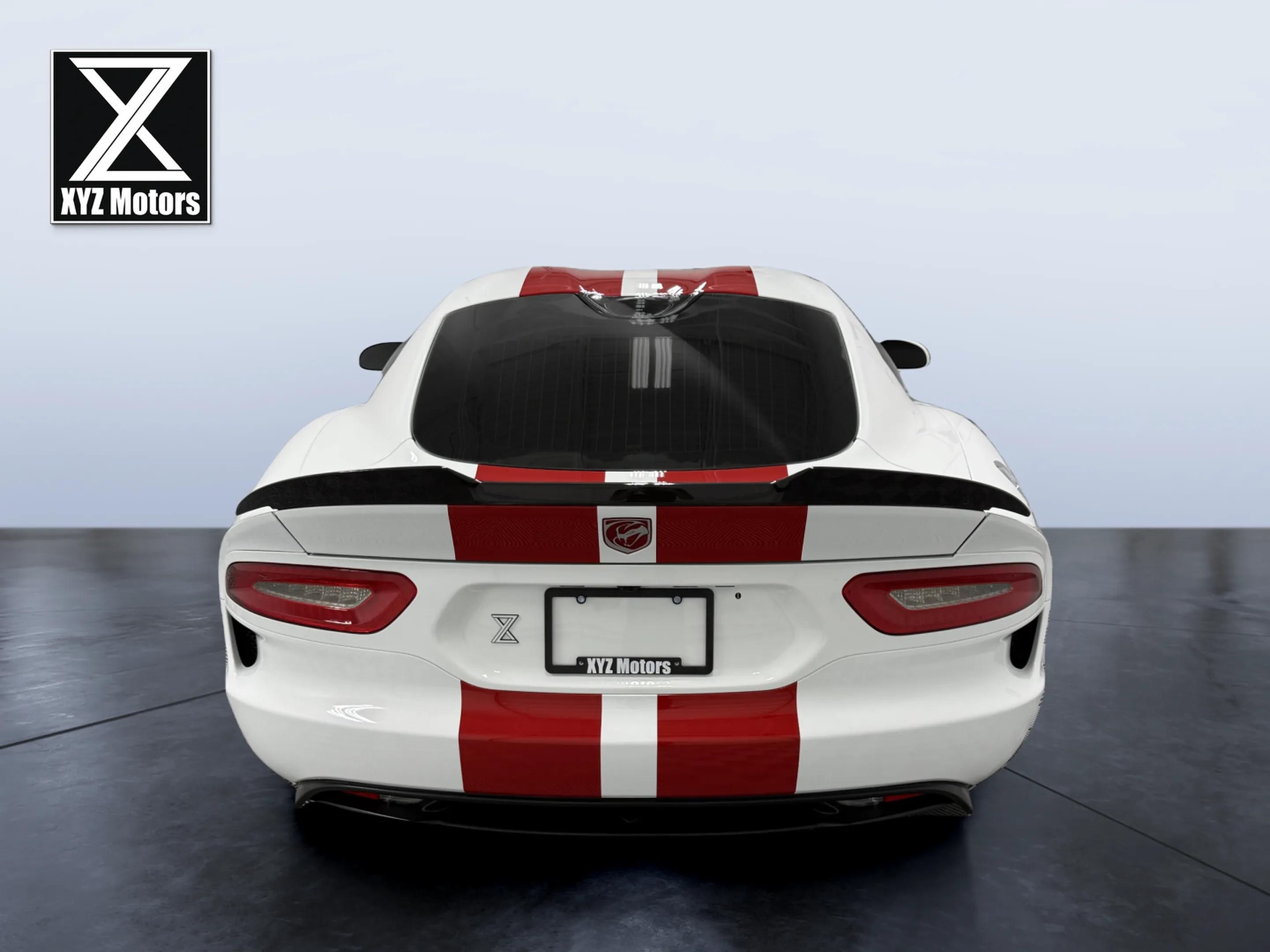 Dodge Viper photo 5