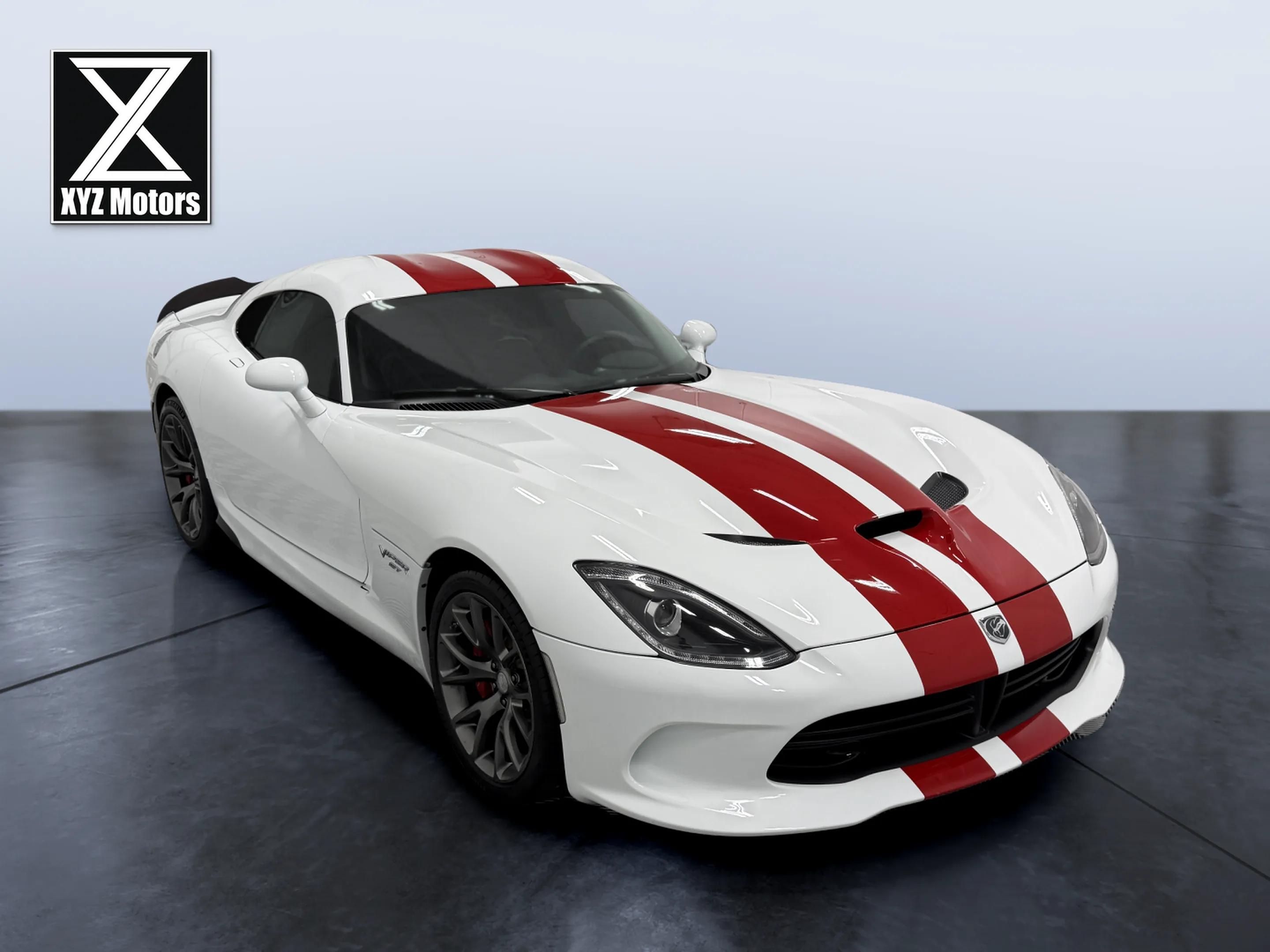 Dodge Viper photo 7