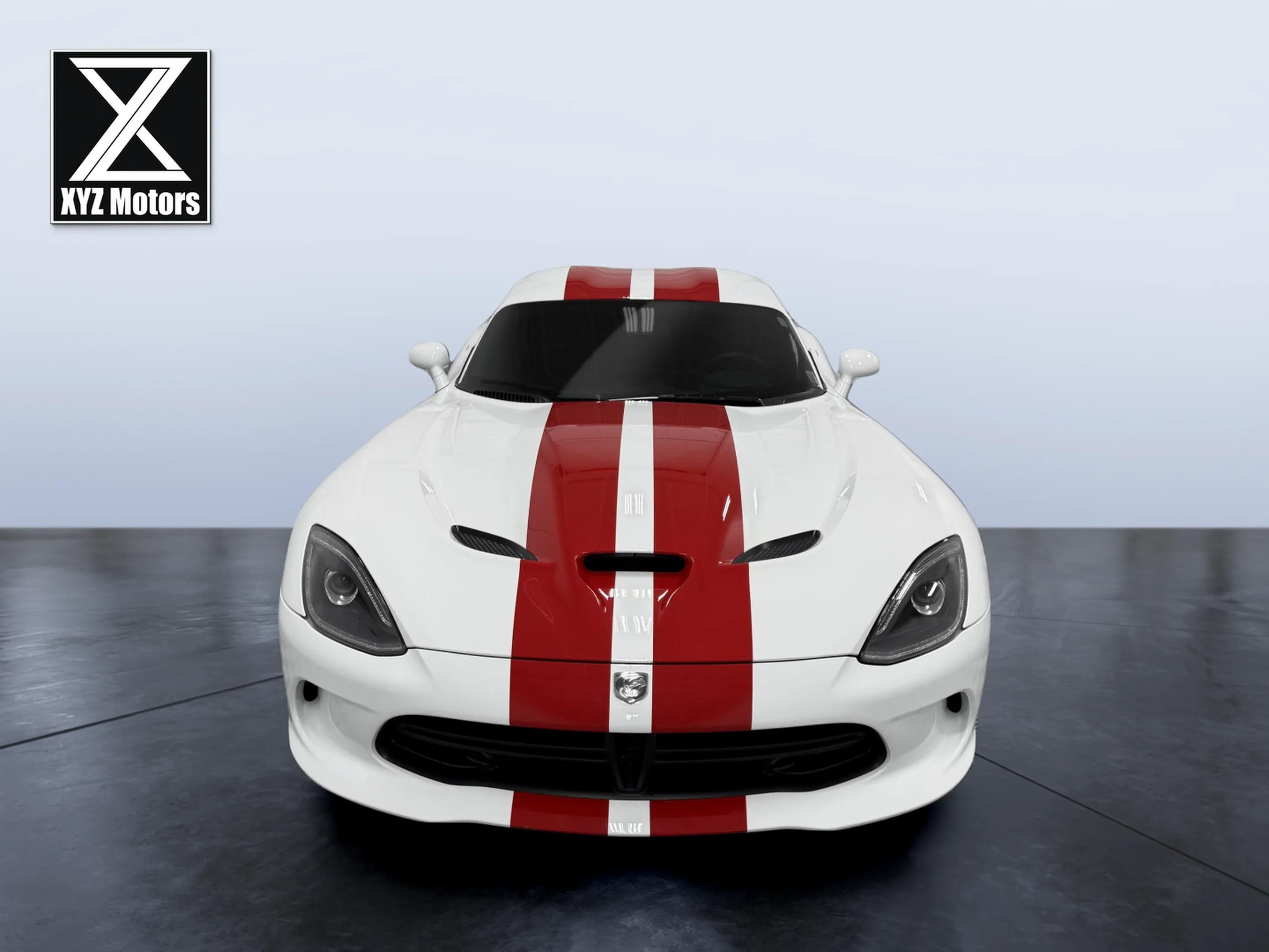 Dodge Viper photo 8