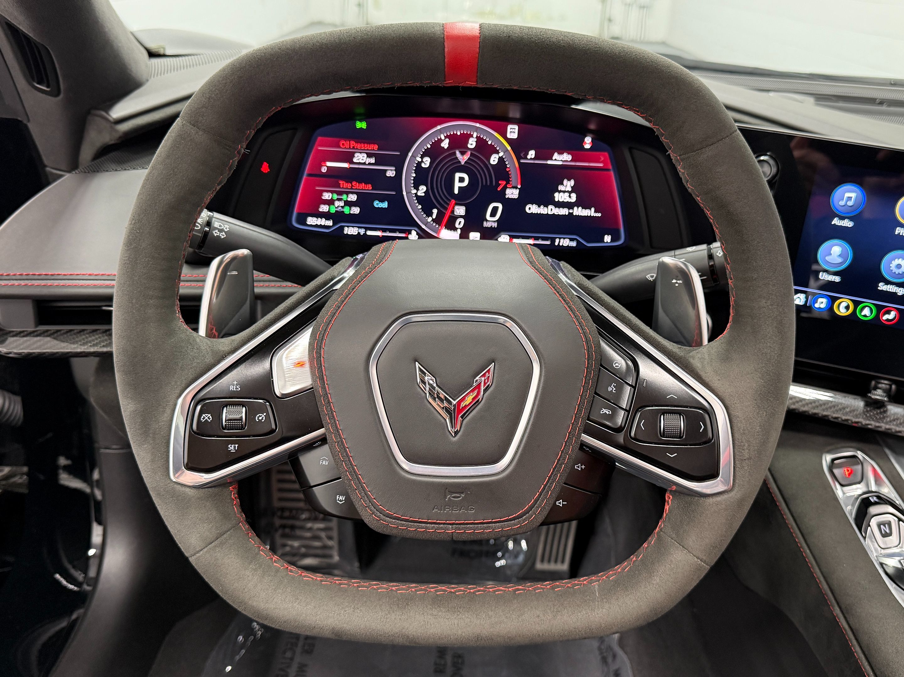 Chevrolet Corvette photo 22