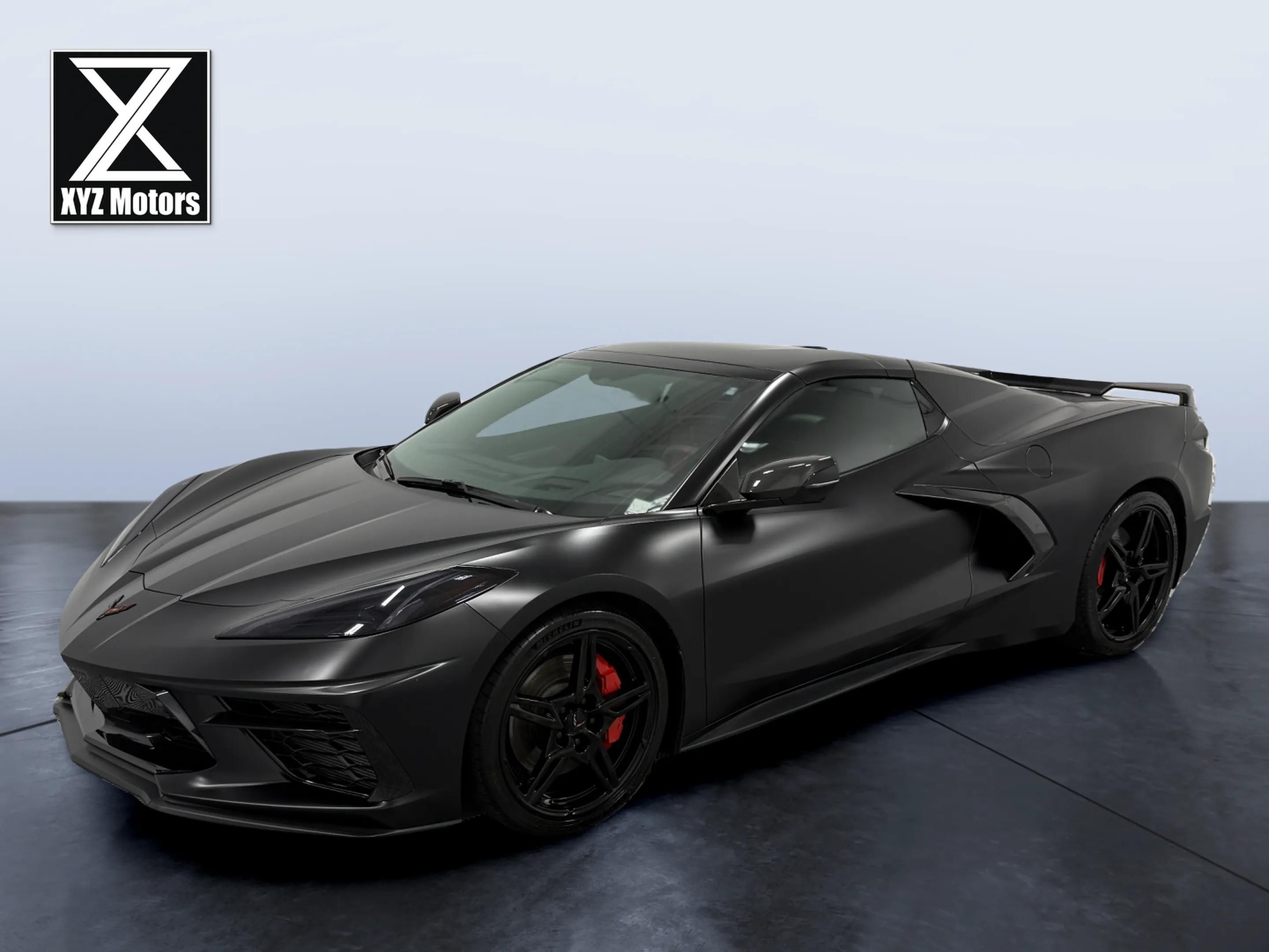 Chevrolet Corvette photo 2