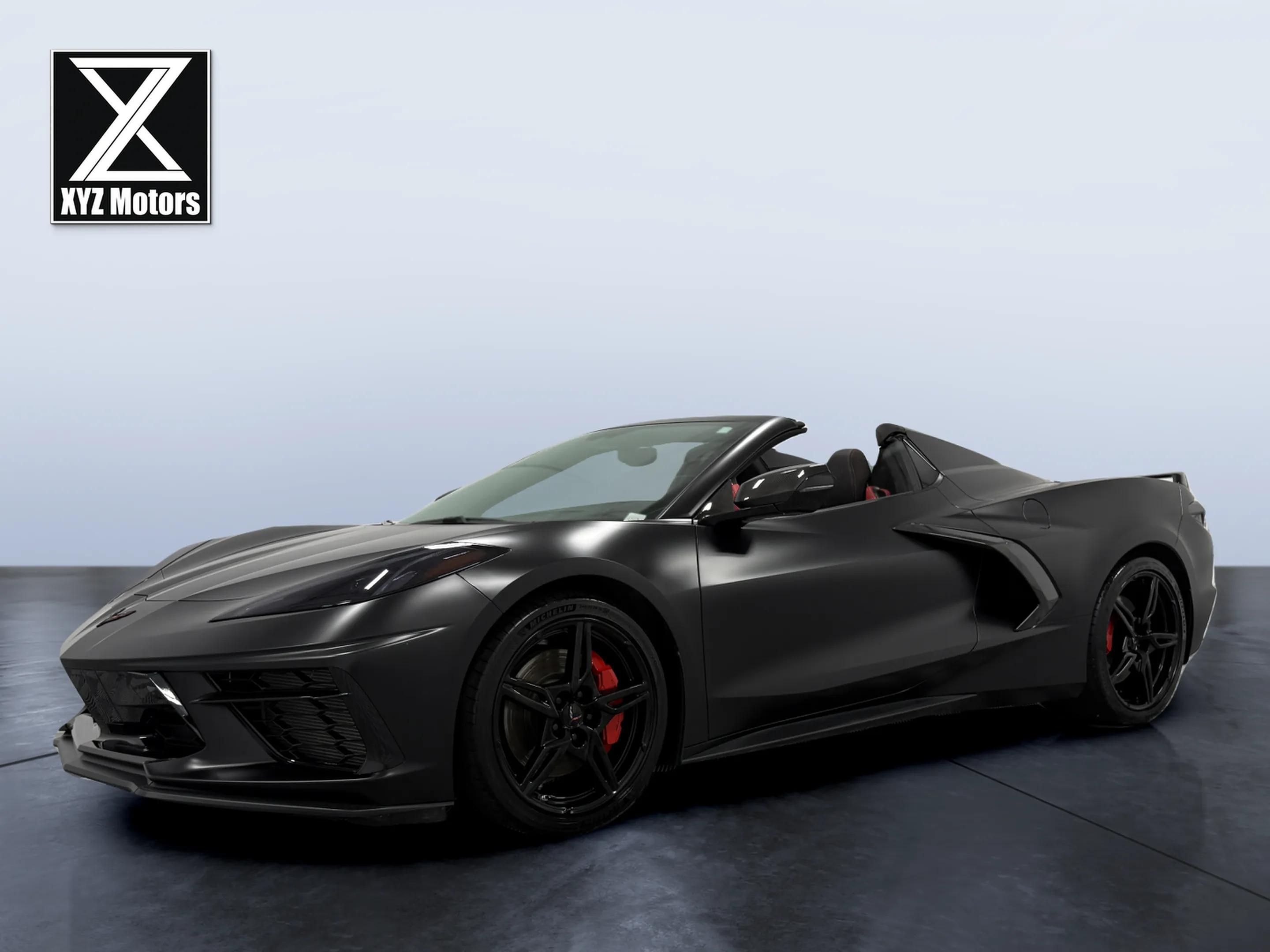 Chevrolet Corvette photo 3