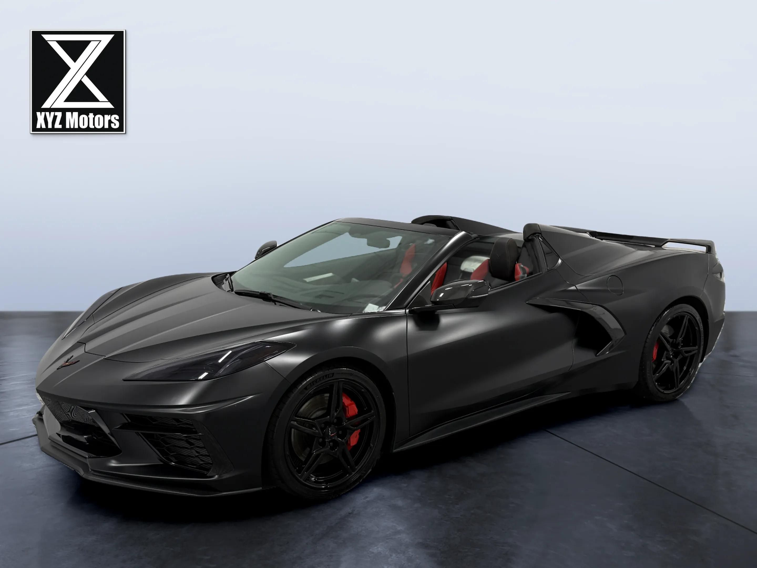 Chevrolet Corvette
