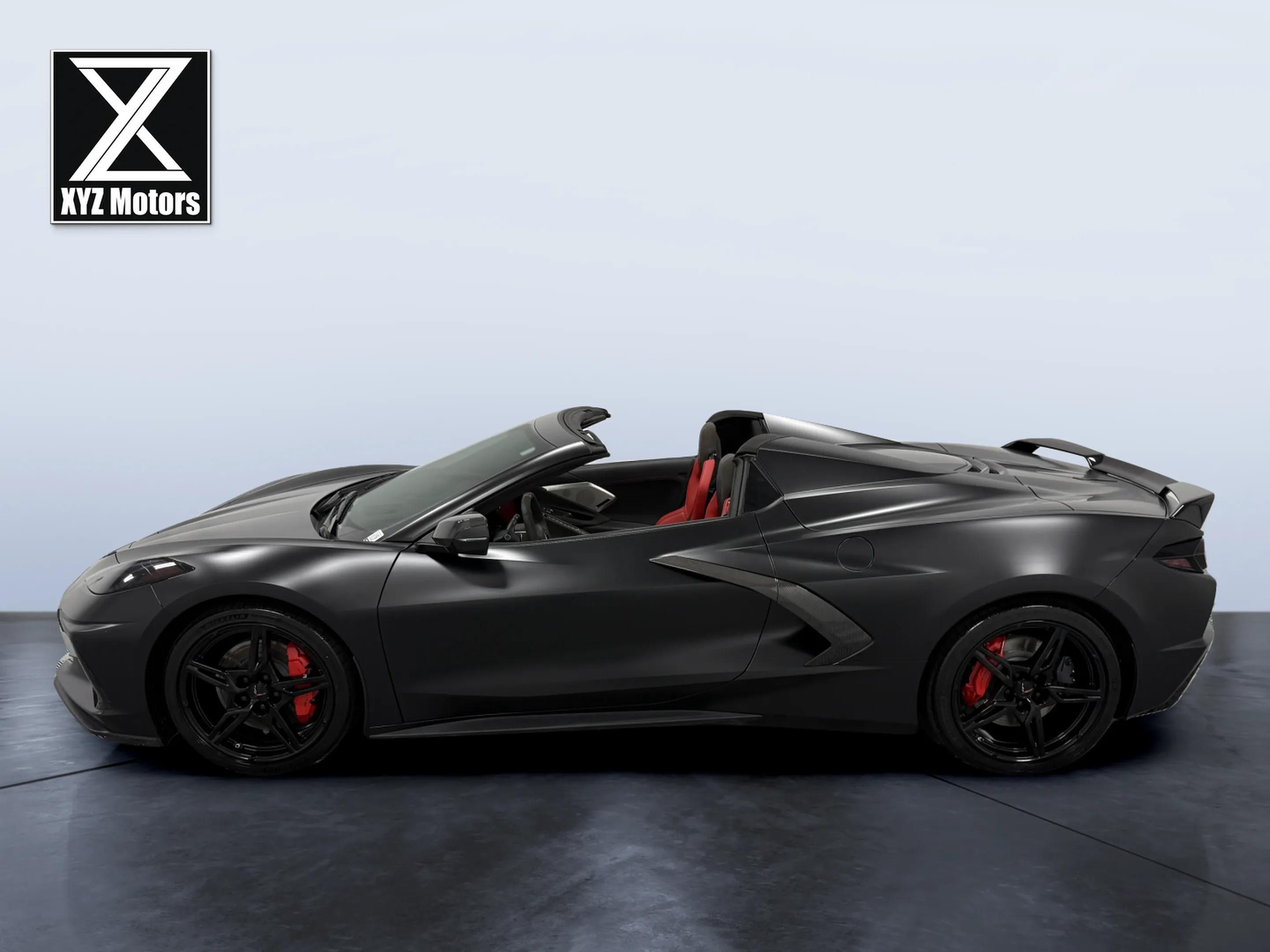 Chevrolet Corvette photo 4