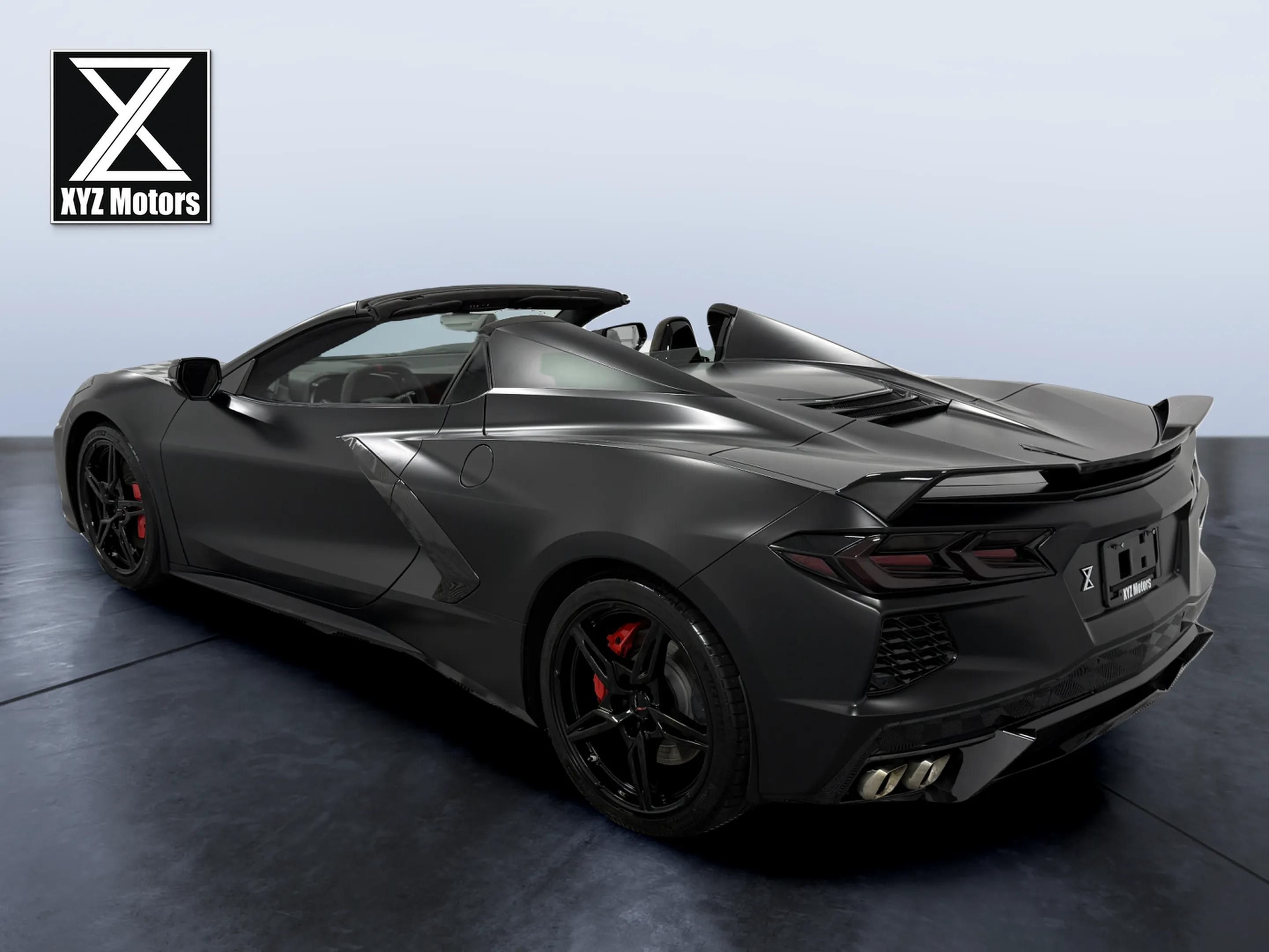 Chevrolet Corvette photo 5