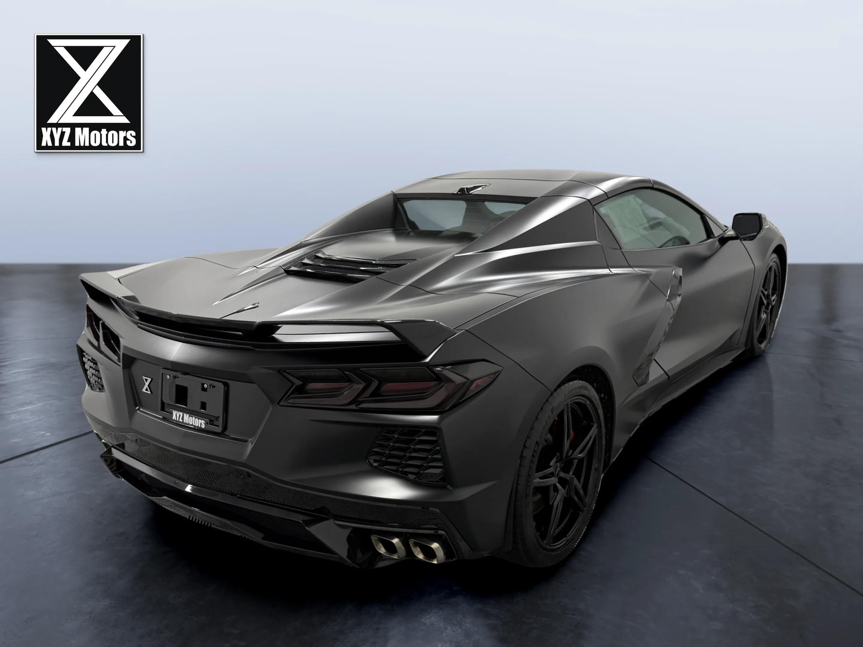 Chevrolet Corvette photo 7