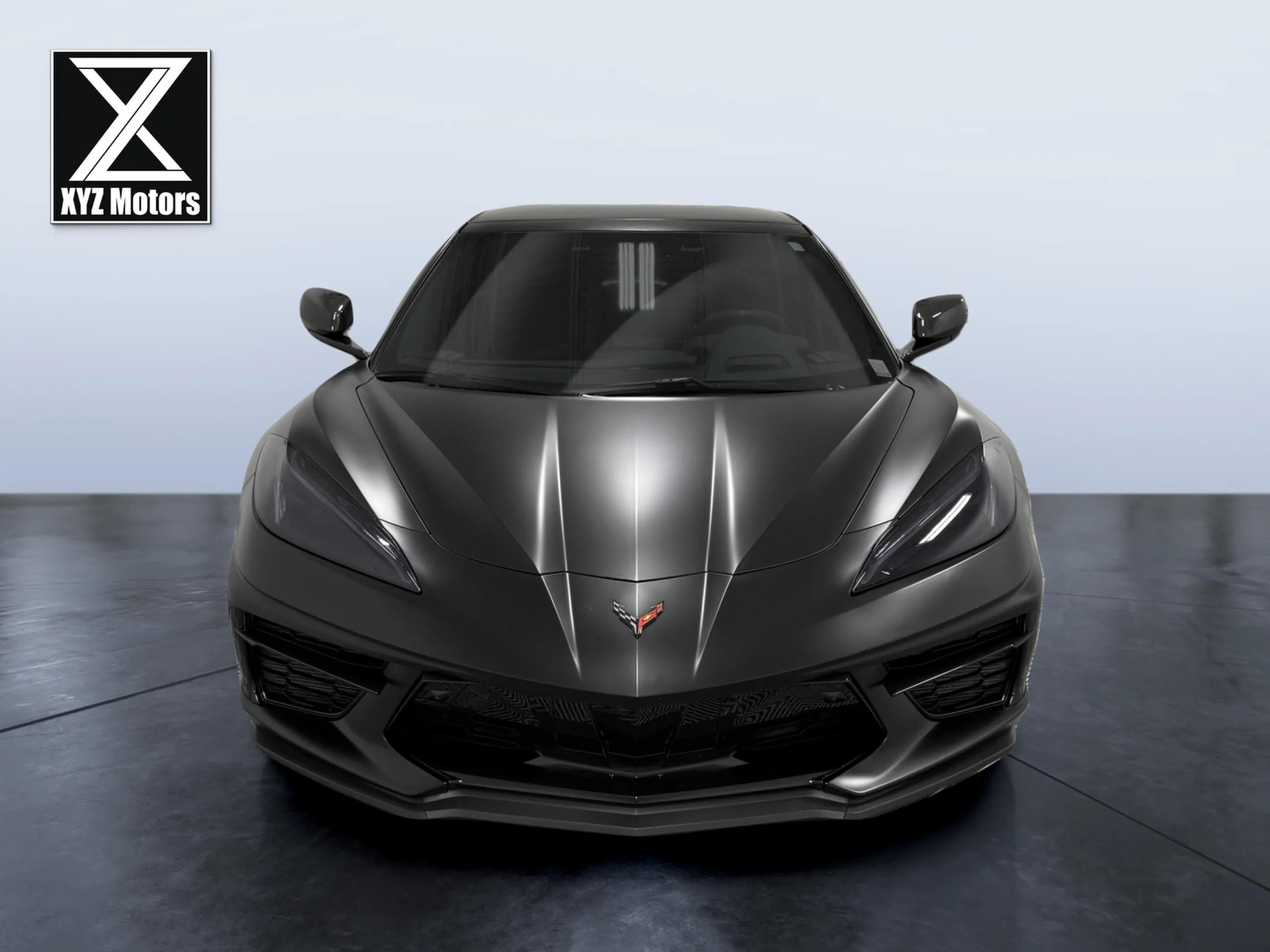 Chevrolet Corvette photo 9