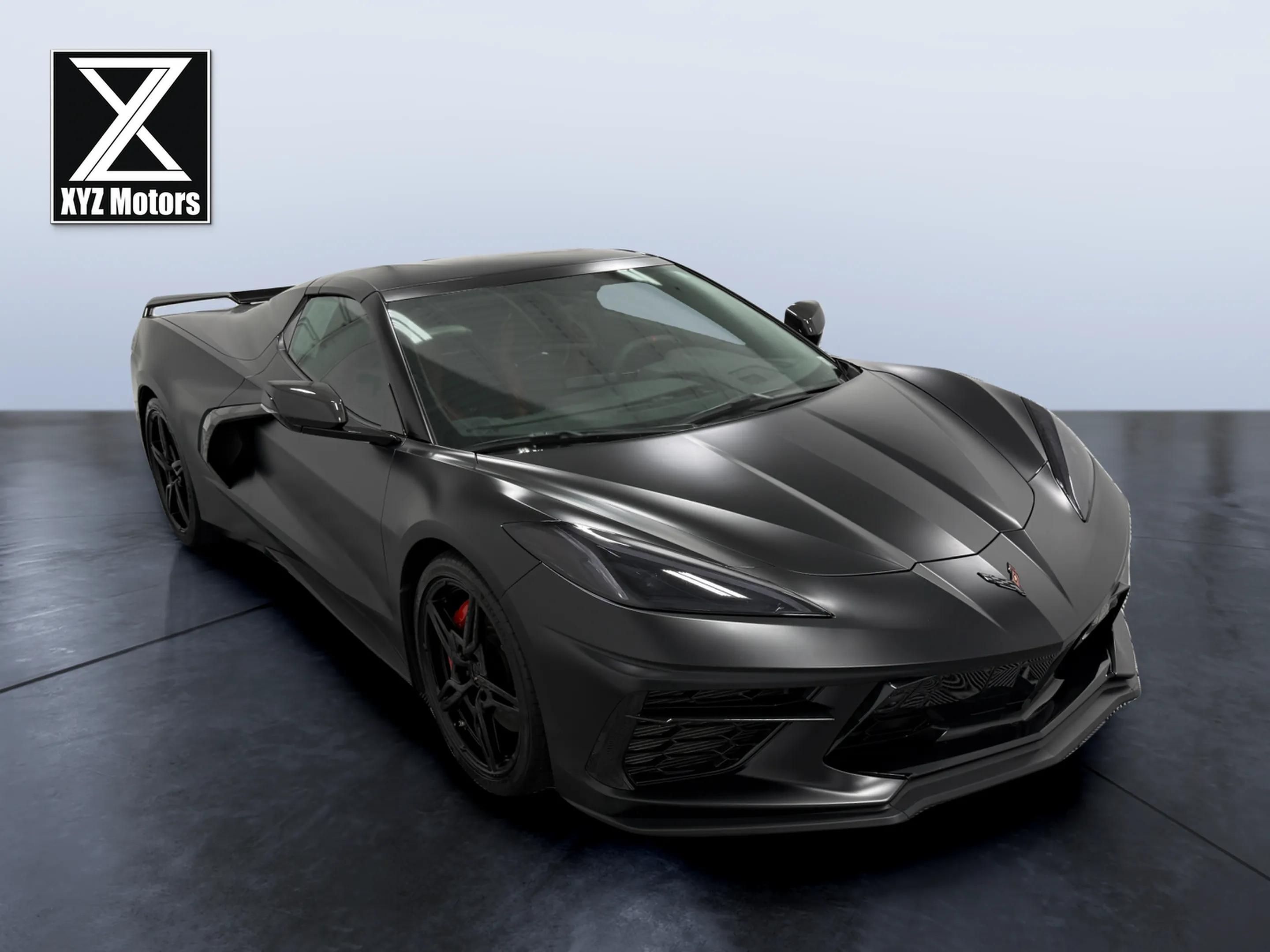 Chevrolet Corvette photo 8