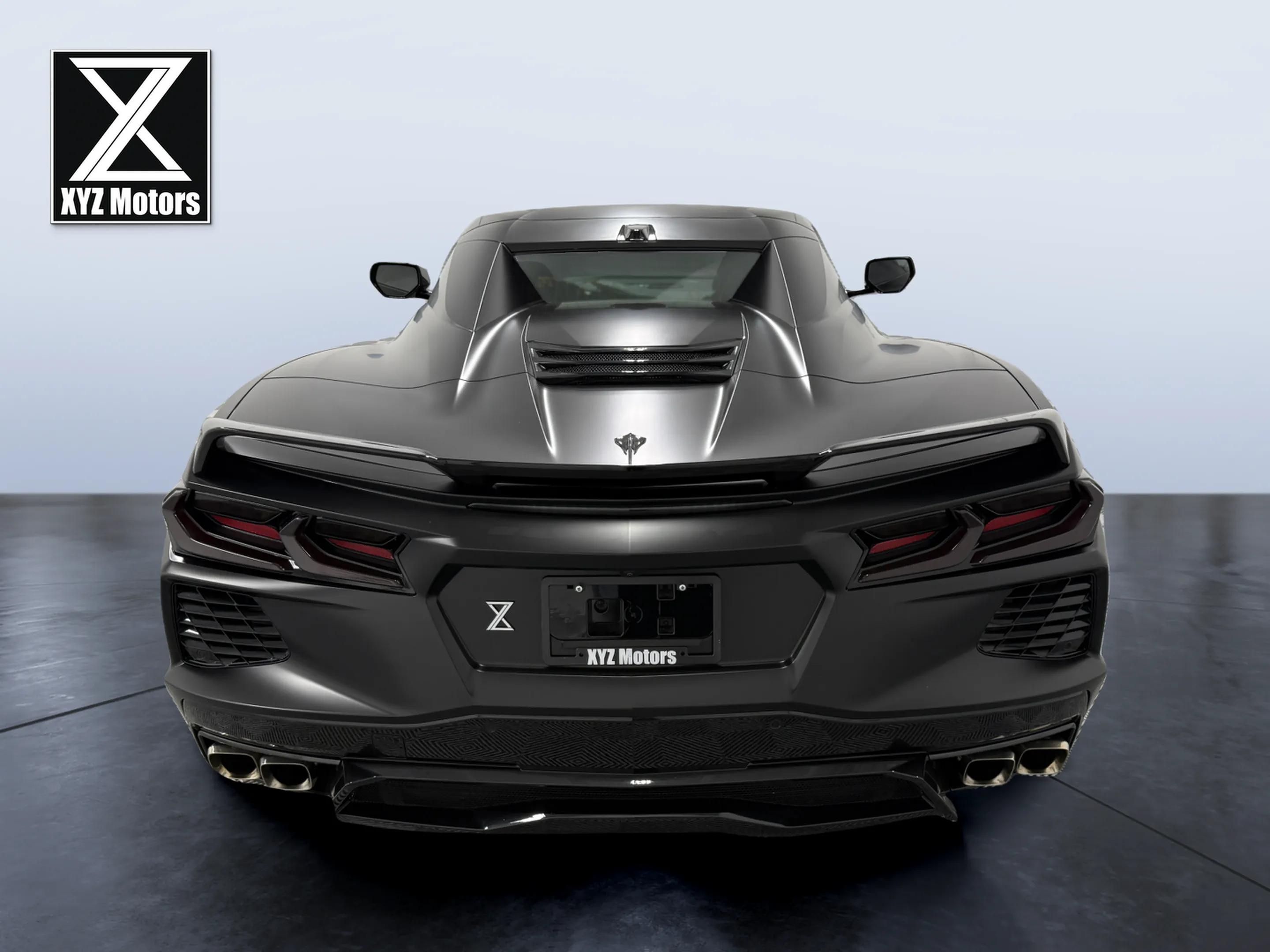 Chevrolet Corvette photo 6