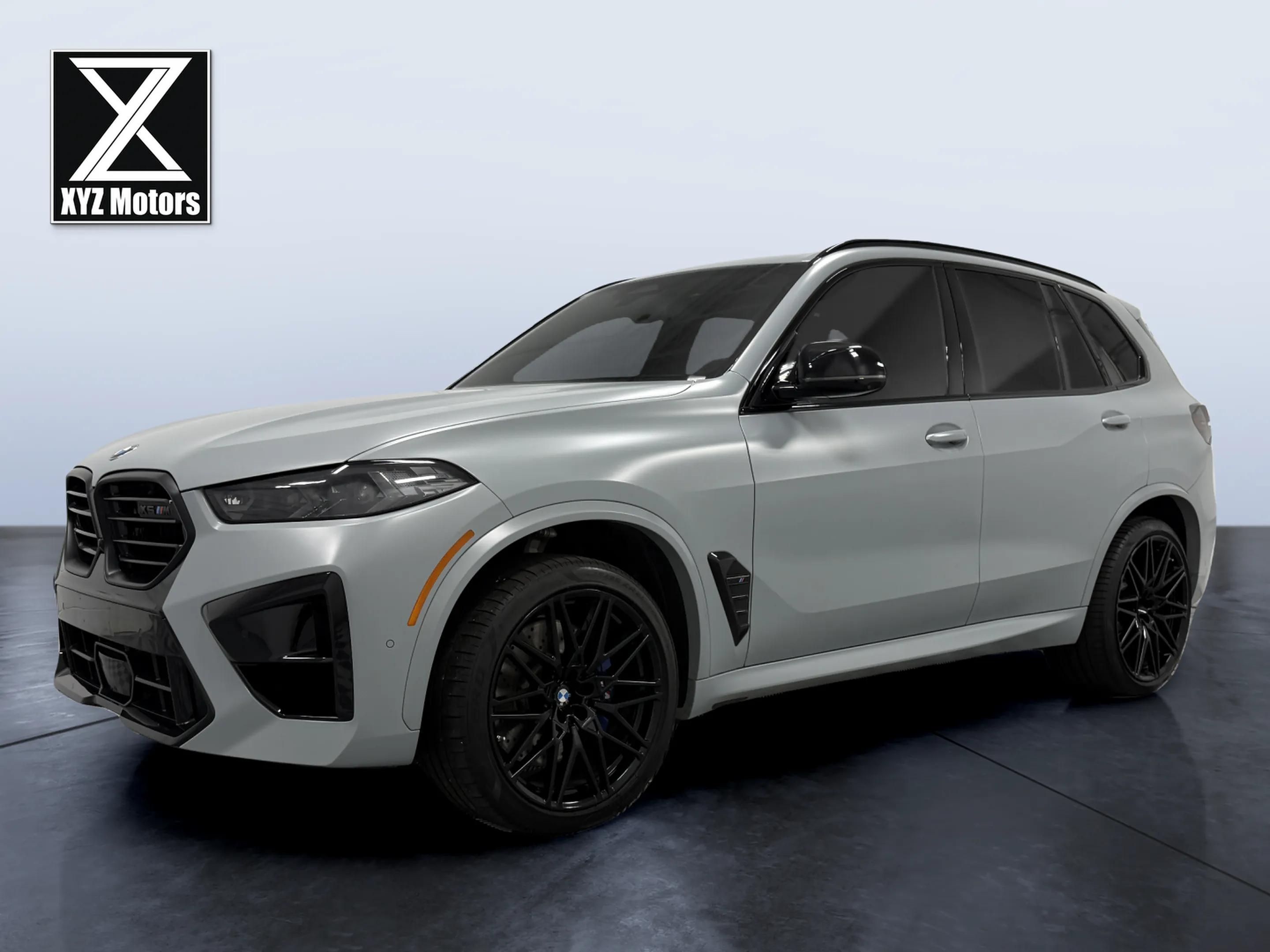 BMW X5 photo 2