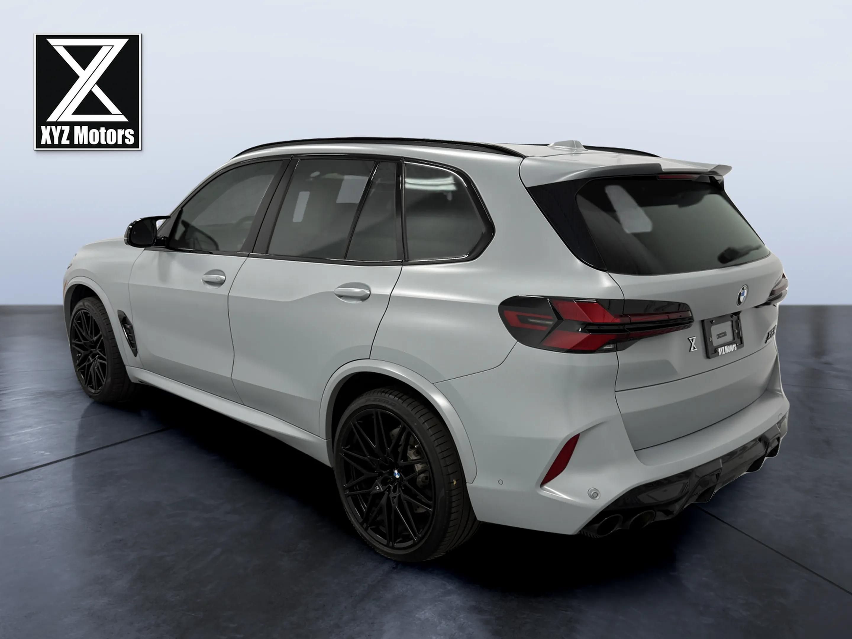 BMW X5 photo 4