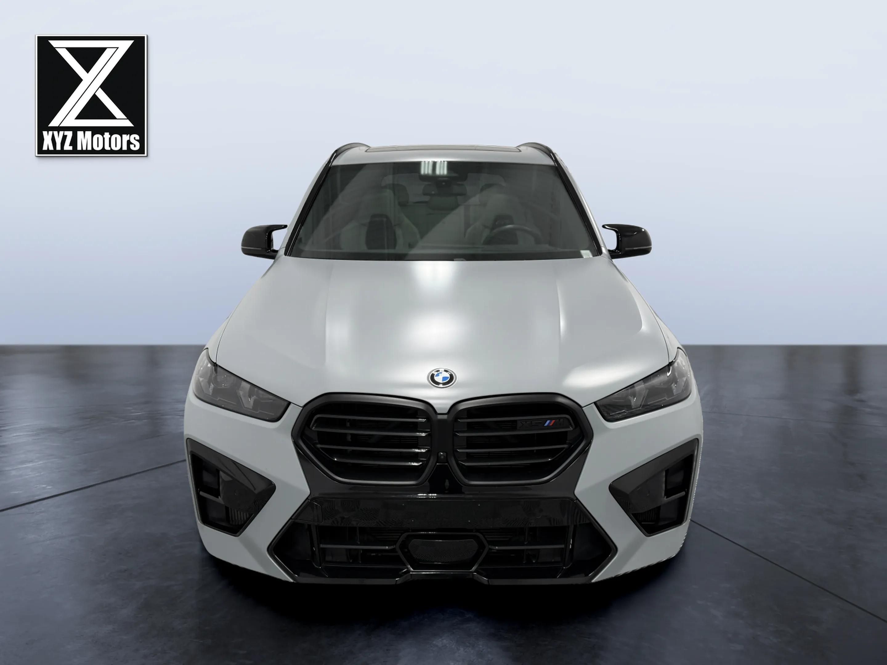 BMW X5 photo 8