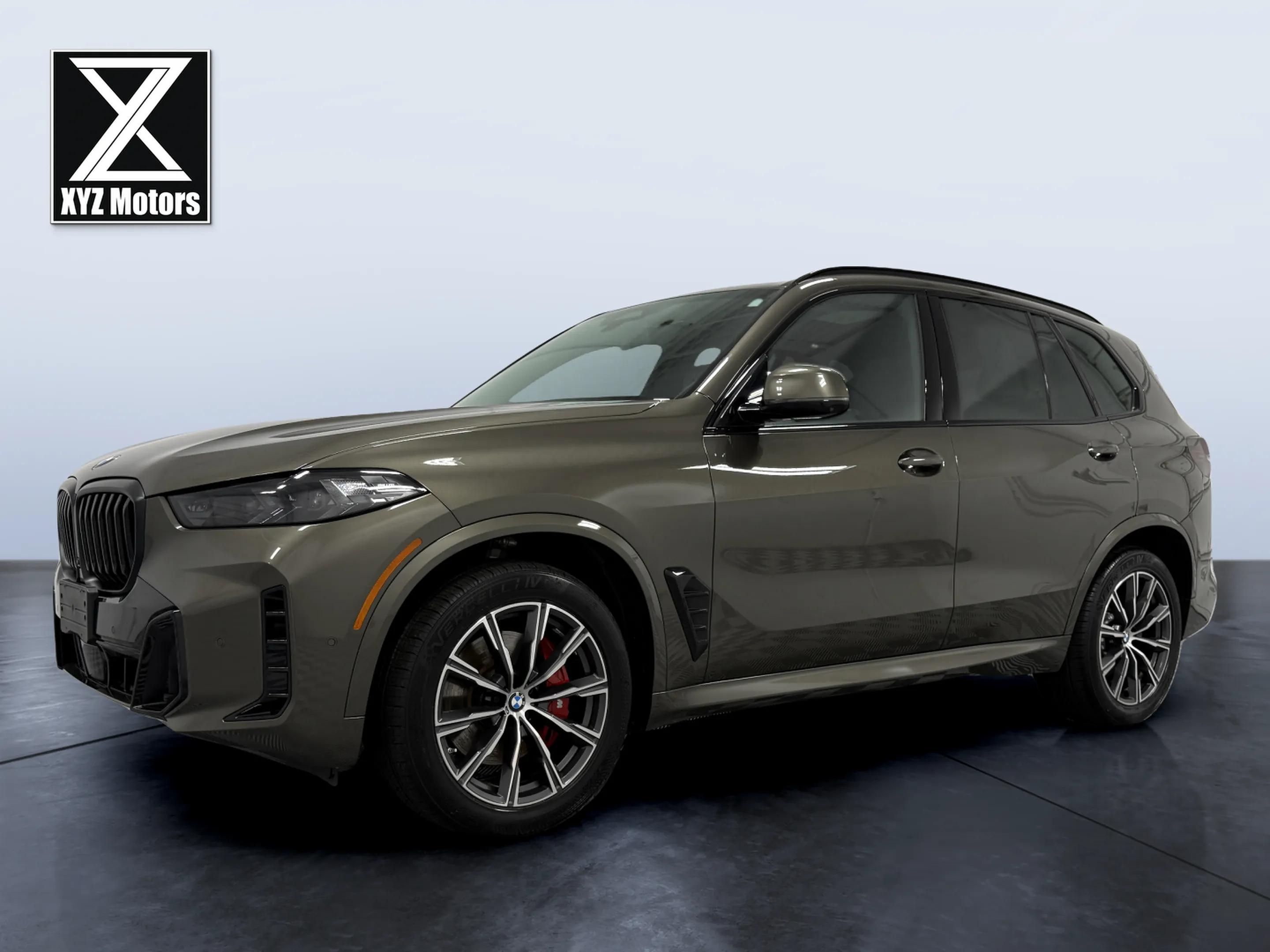 BMW X5 photo 2