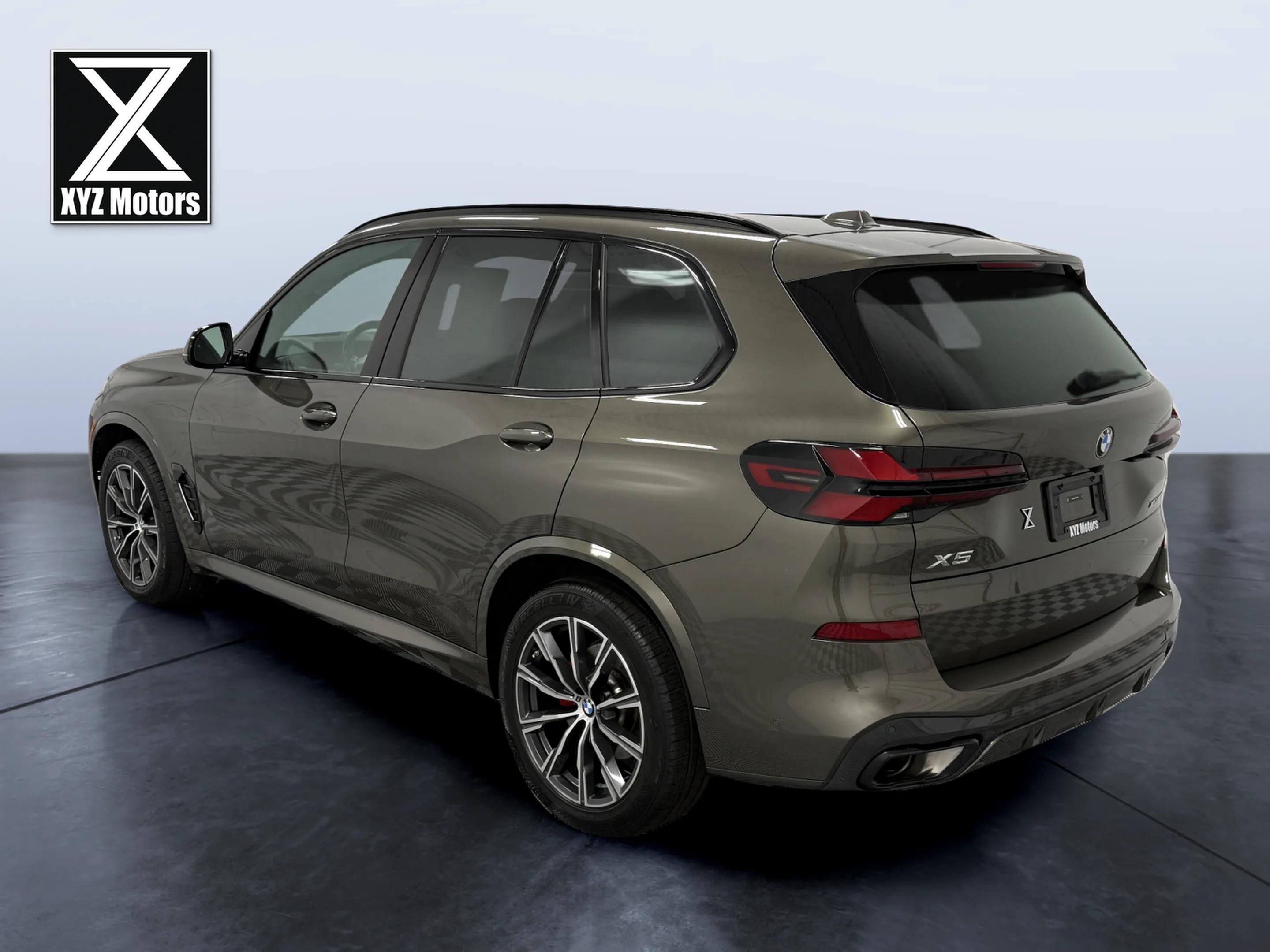 BMW X5 photo 4
